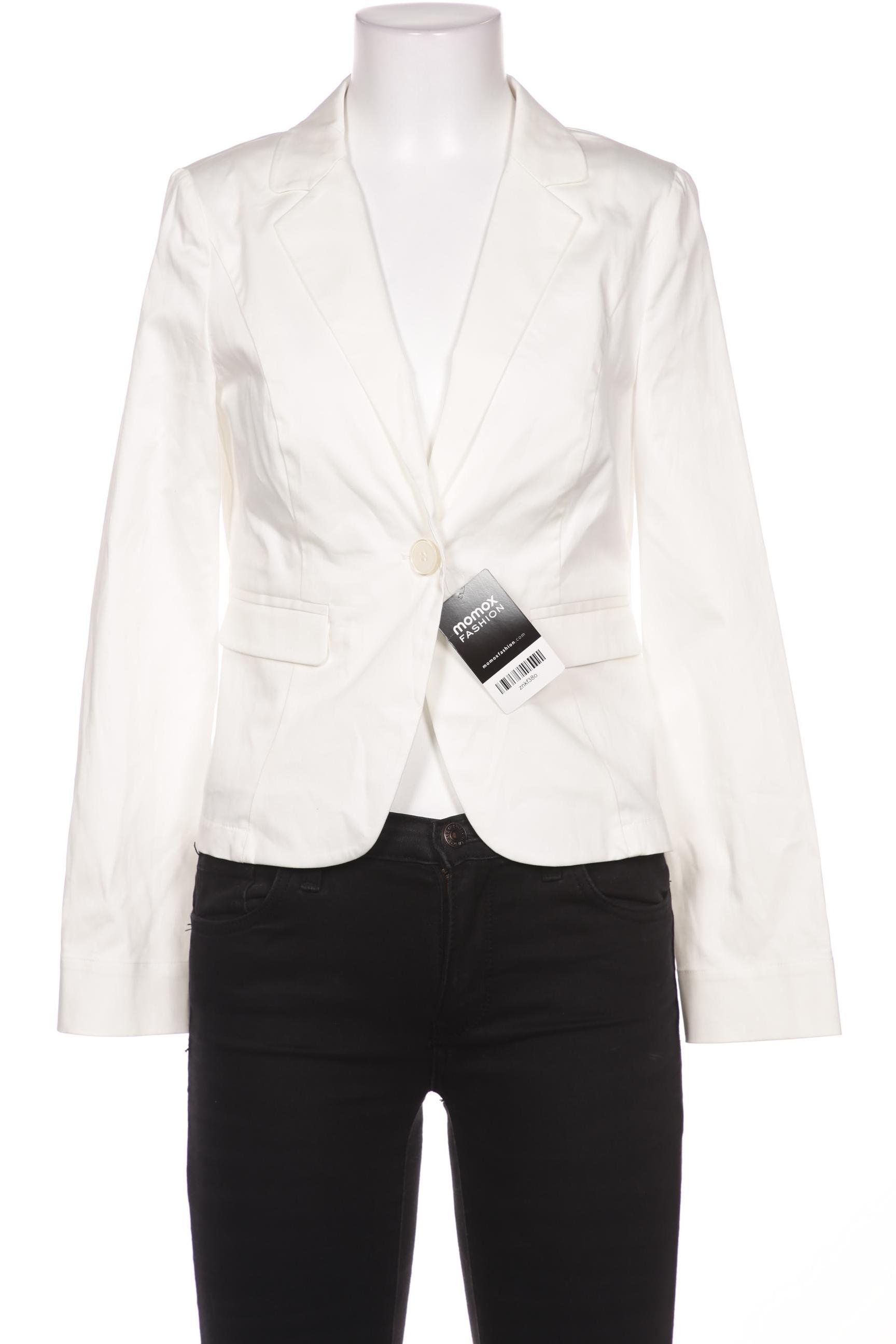 

Taifun Damen Blazer, weiß, Gr. 36