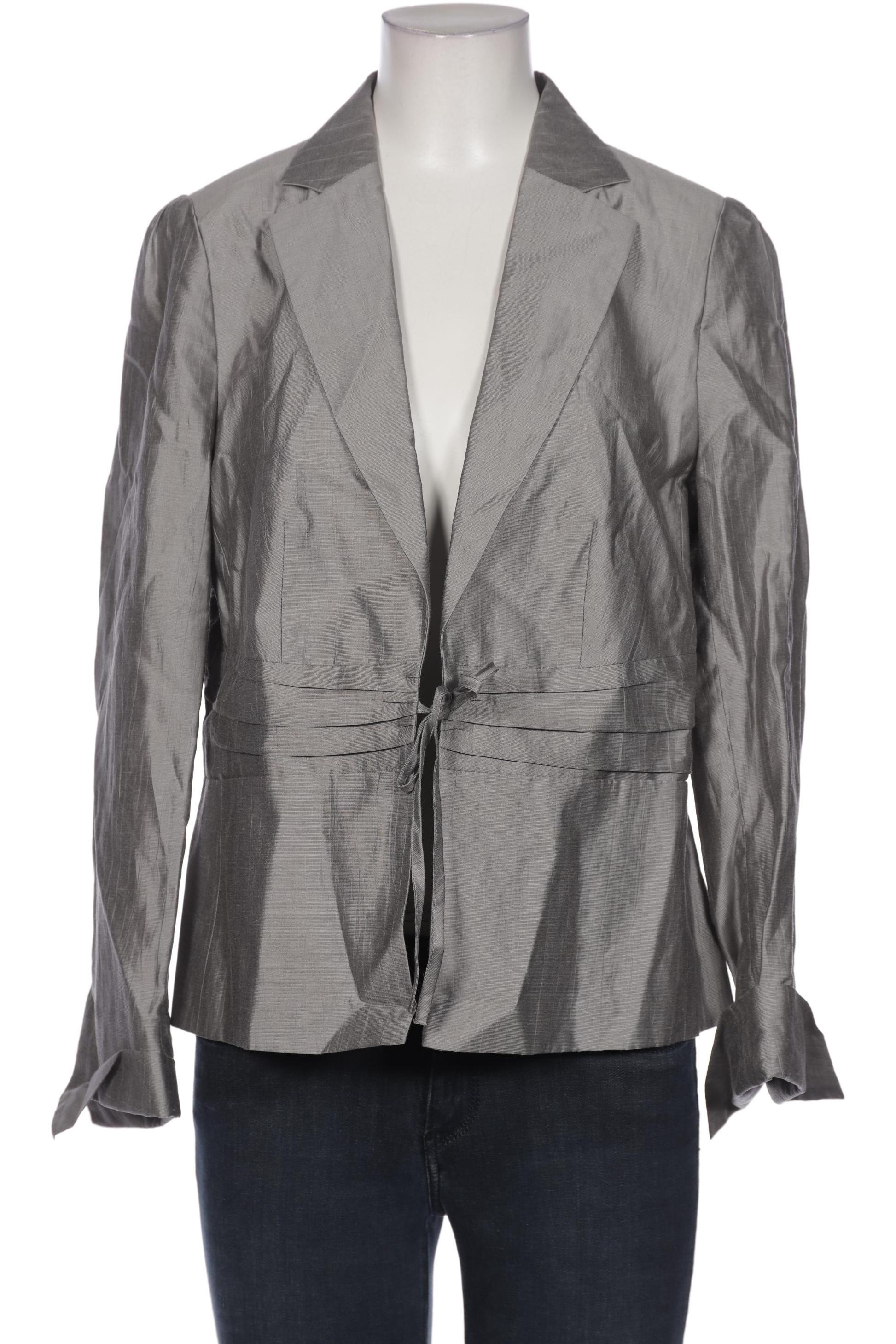 

Taifun Damen Blazer, grau, Gr. 42