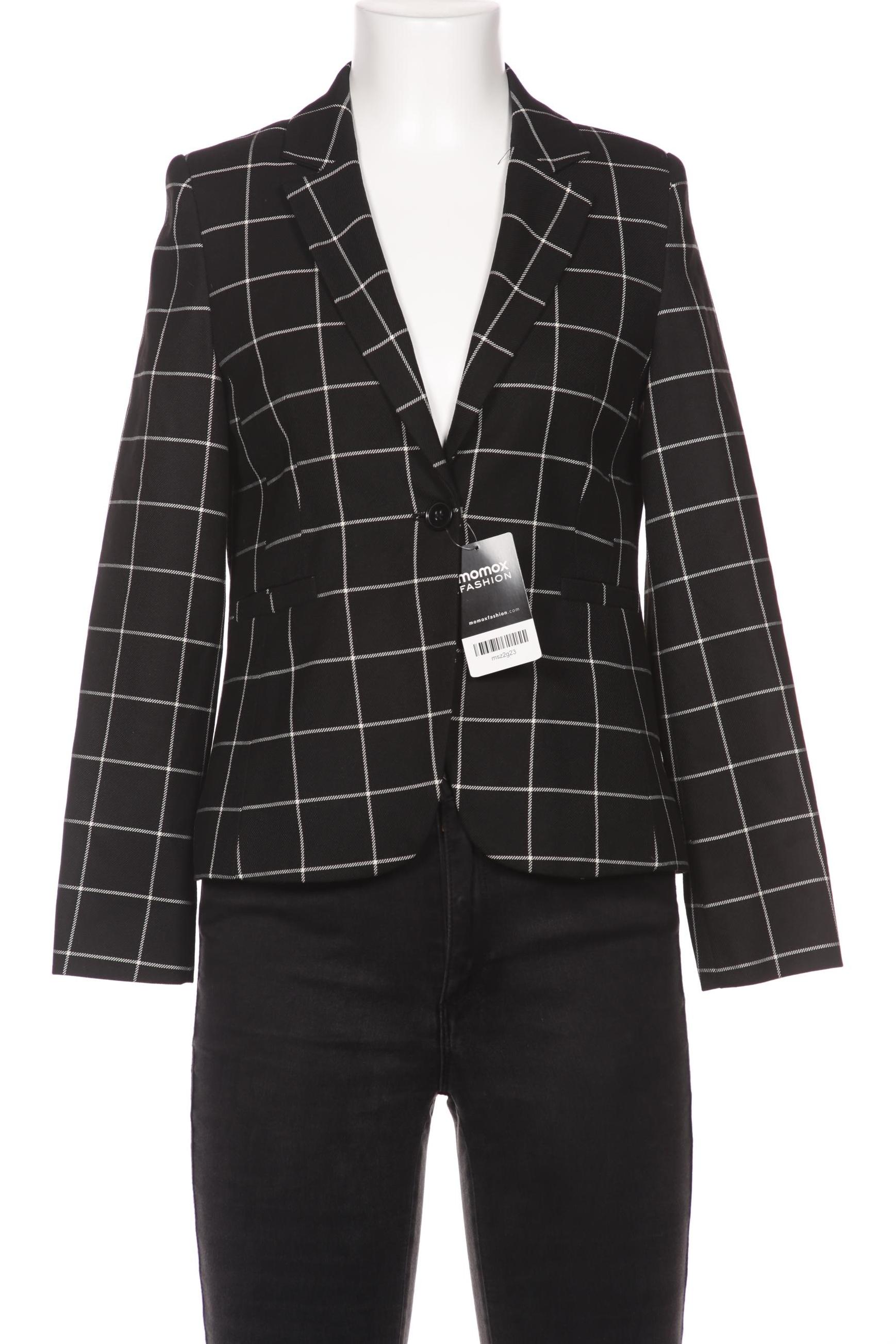

Taifun Damen Blazer, schwarz, Gr. 34