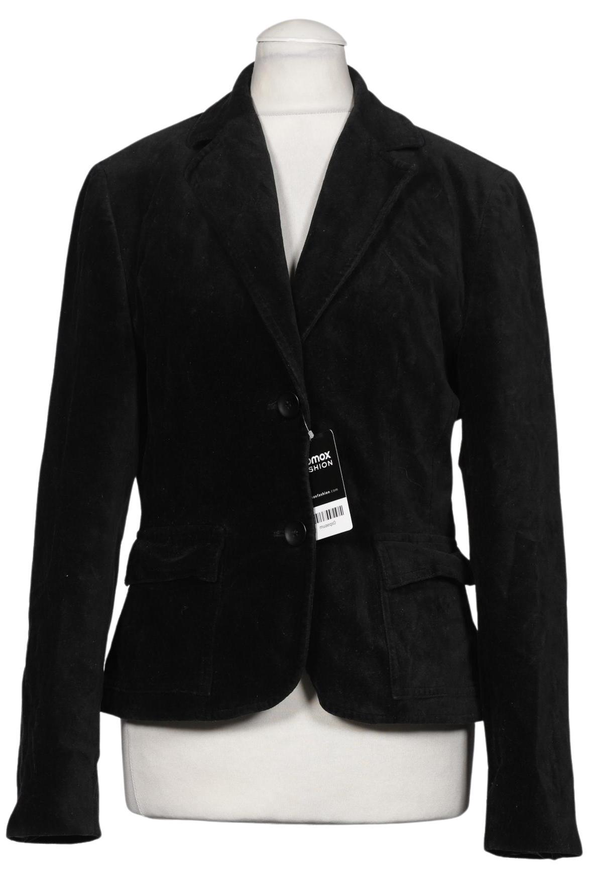 

Taifun Damen Blazer, schwarz, Gr. 38