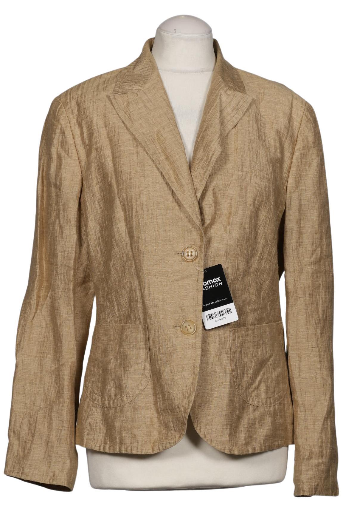 

Taifun Damen Blazer, beige, Gr. 40