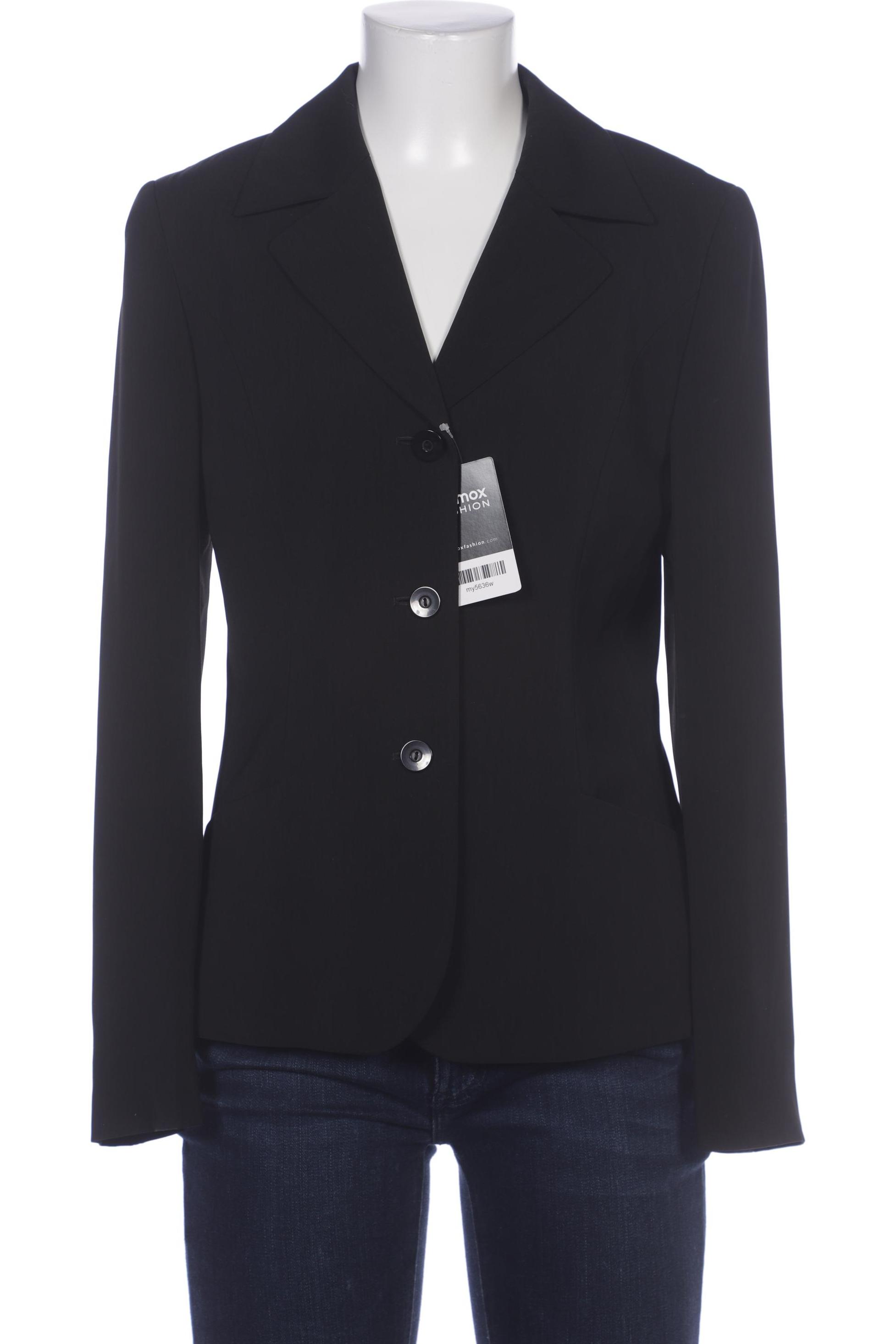

Taifun Damen Blazer, schwarz, Gr. 38