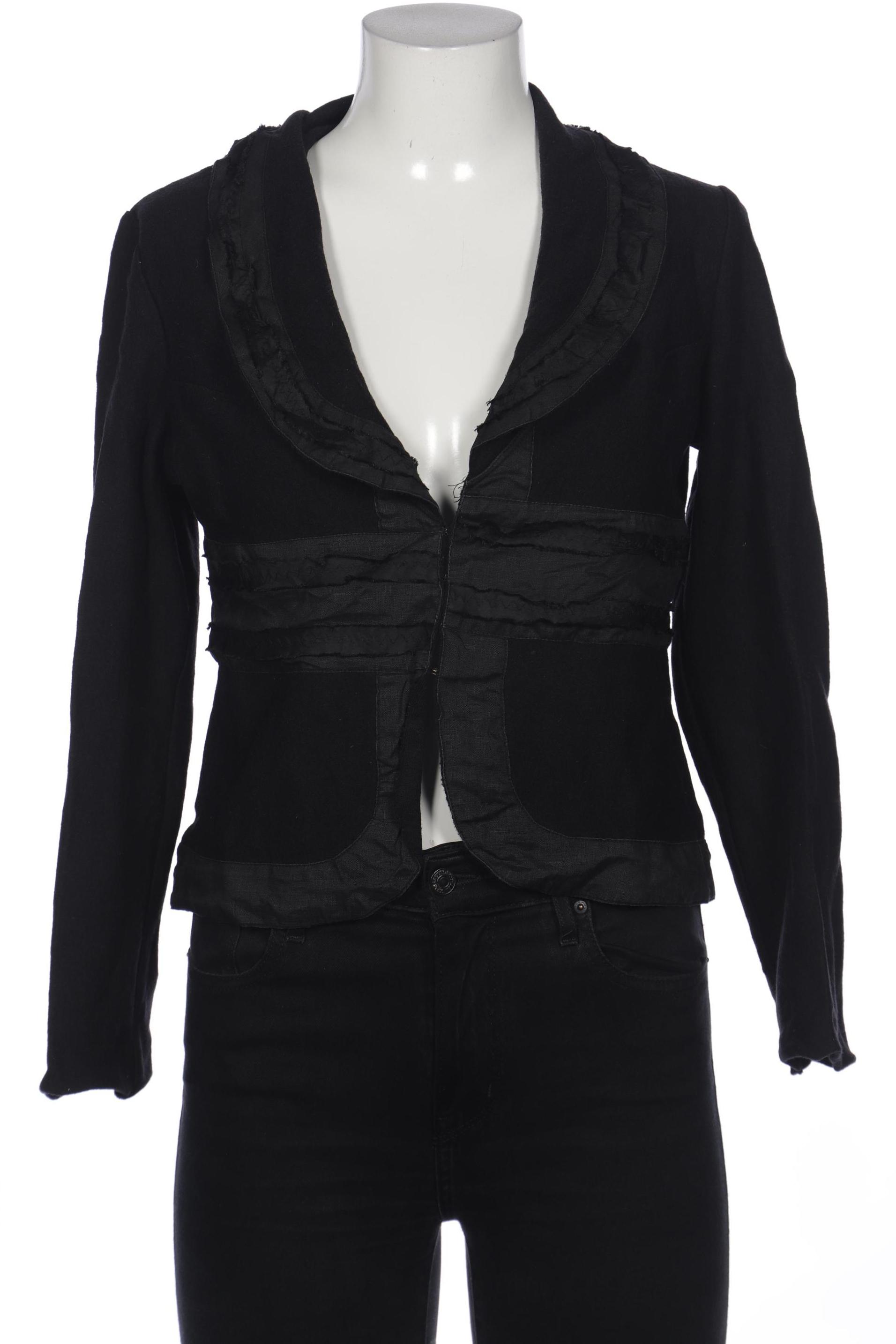

Taifun Damen Blazer, schwarz, Gr. 40