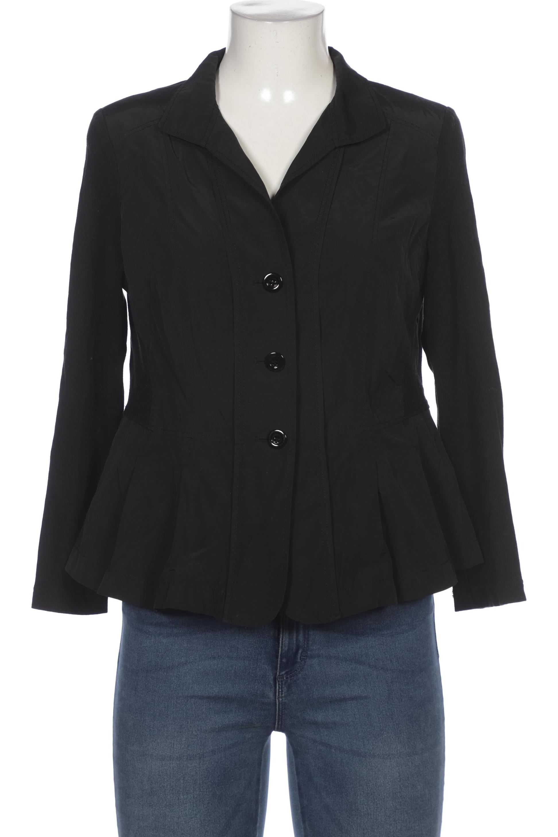 

Taifun Damen Blazer, schwarz, Gr. 40