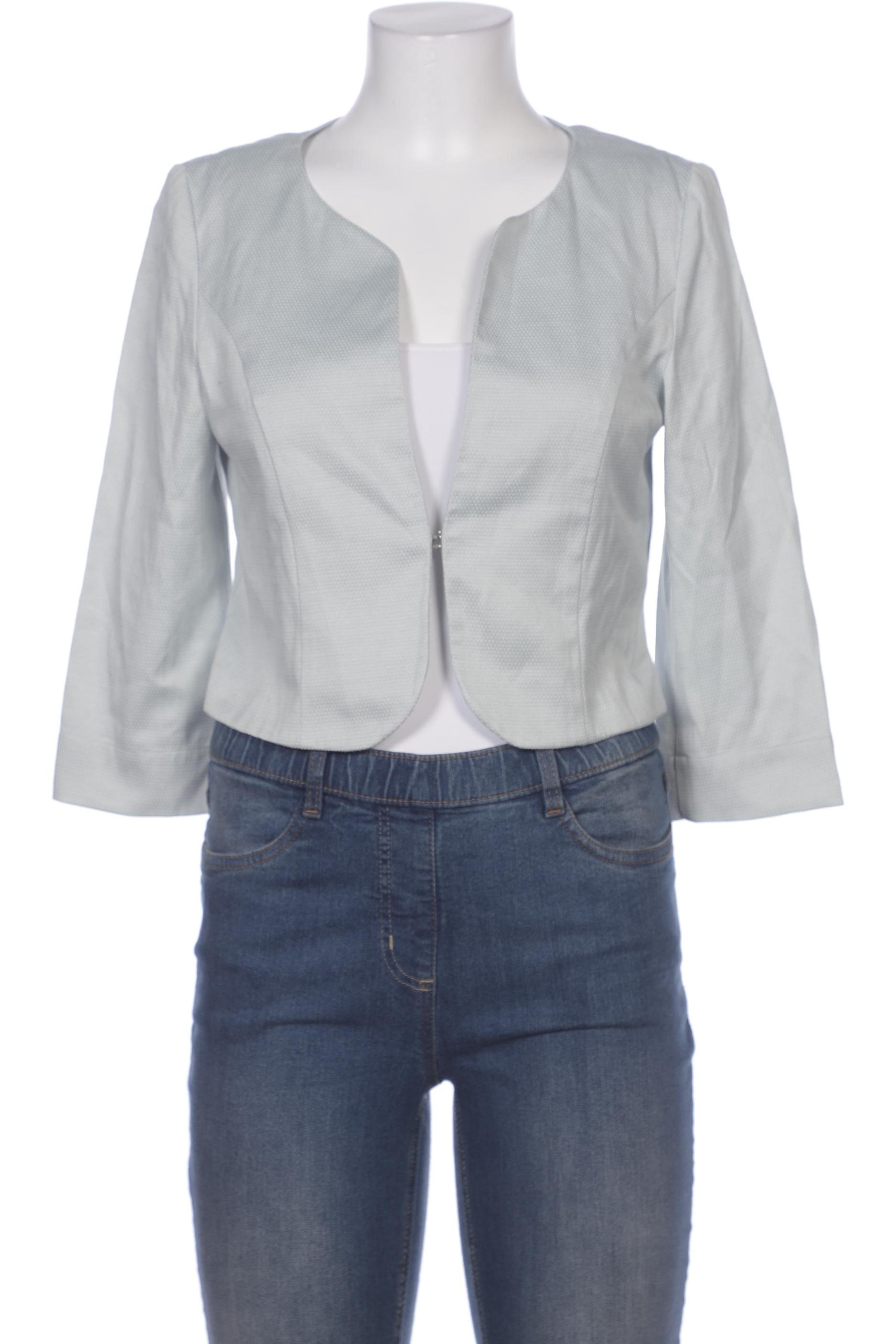

Taifun Damen Blazer, türkis, Gr. 38