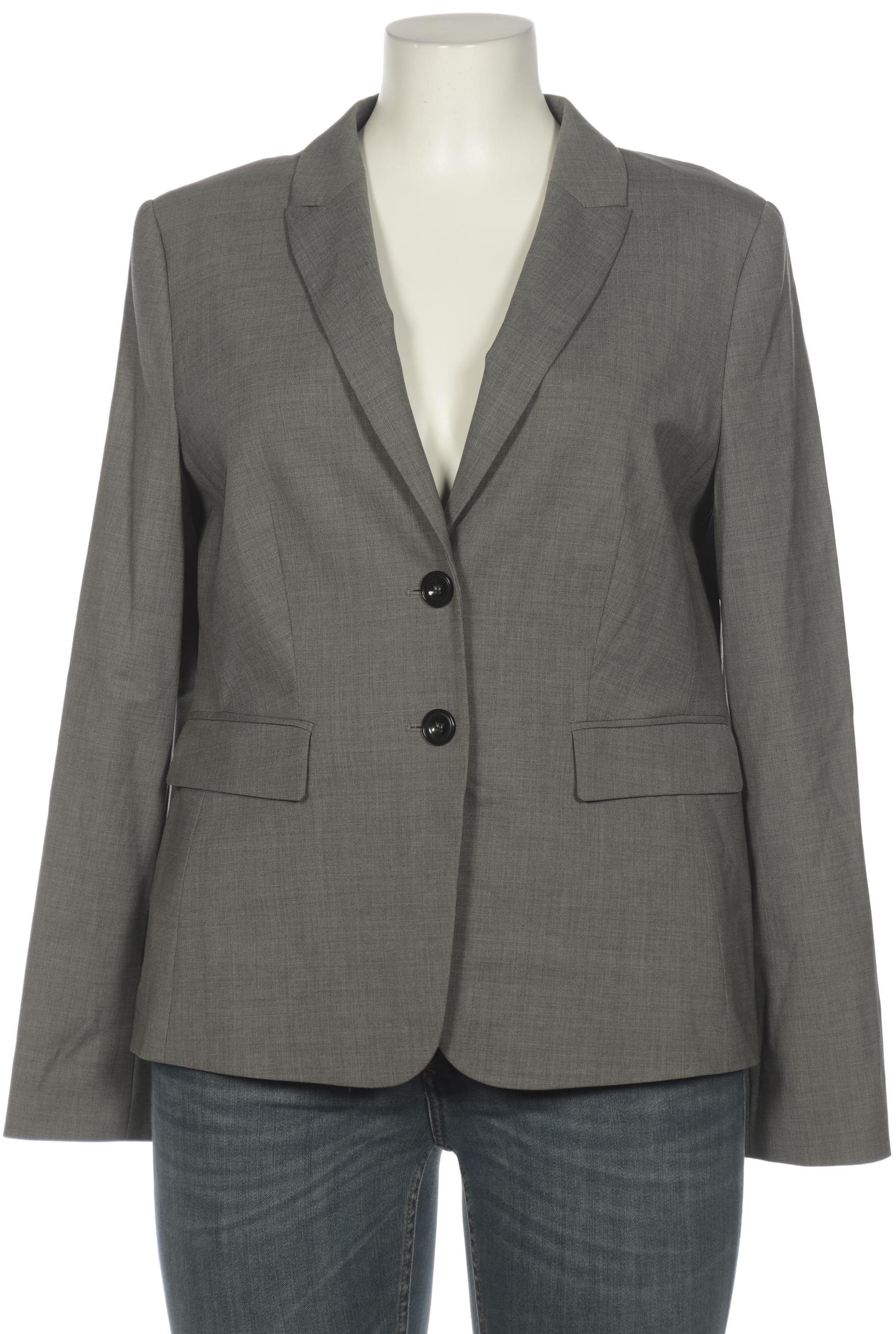 

Taifun Damen Blazer, grau, Gr. 42