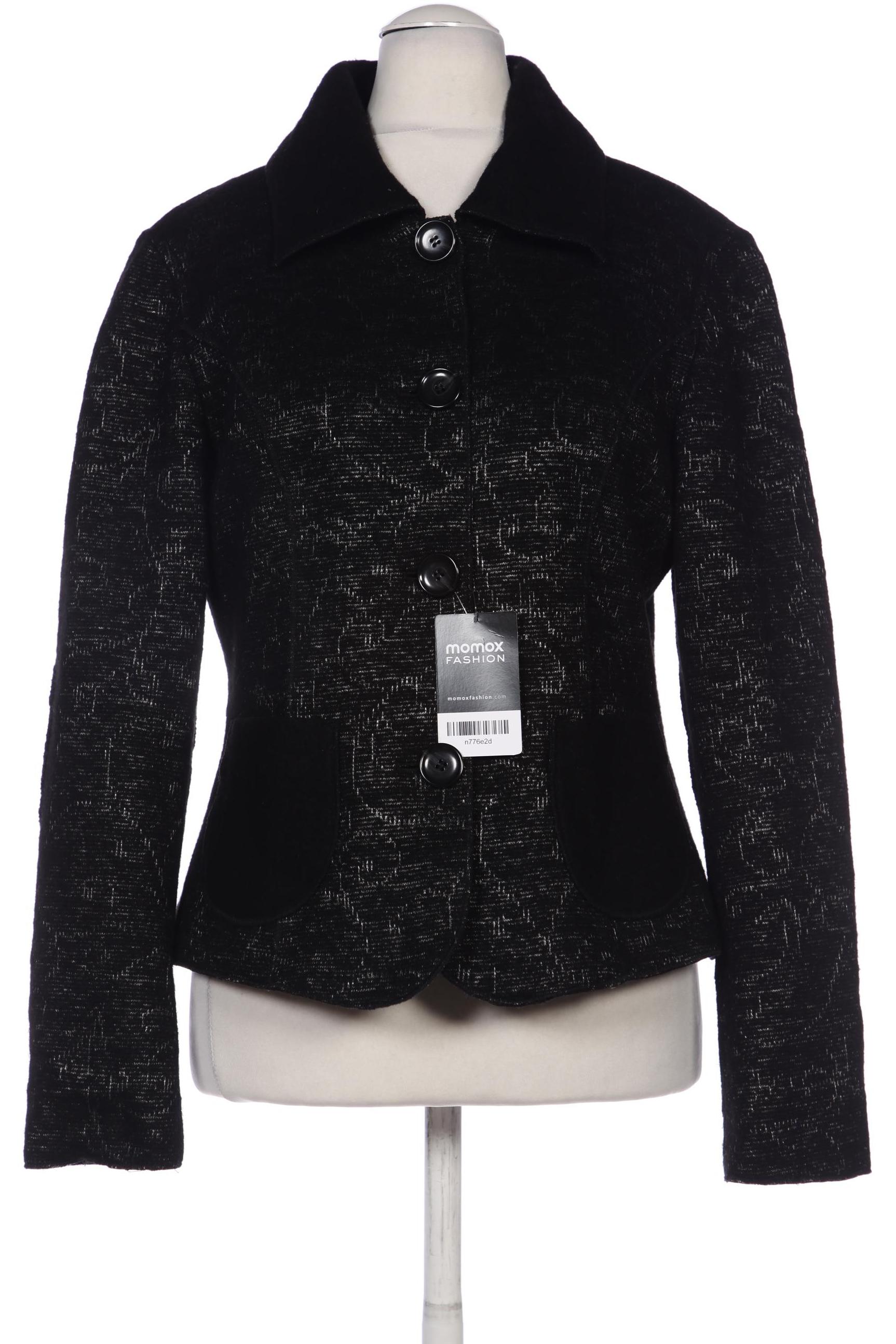 

Taifun Damen Blazer, schwarz, Gr. 38