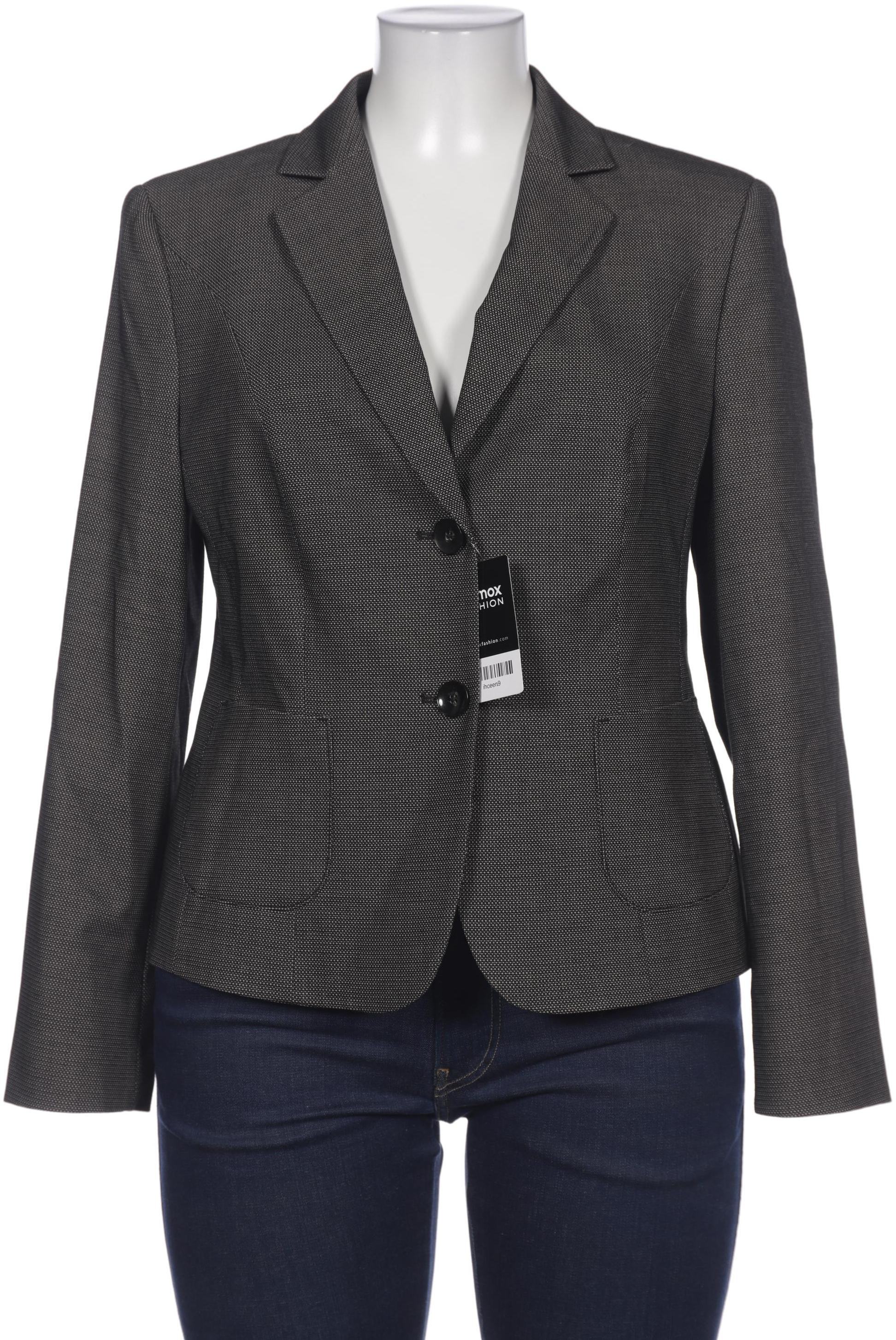 

Taifun Damen Blazer, grau, Gr. 42