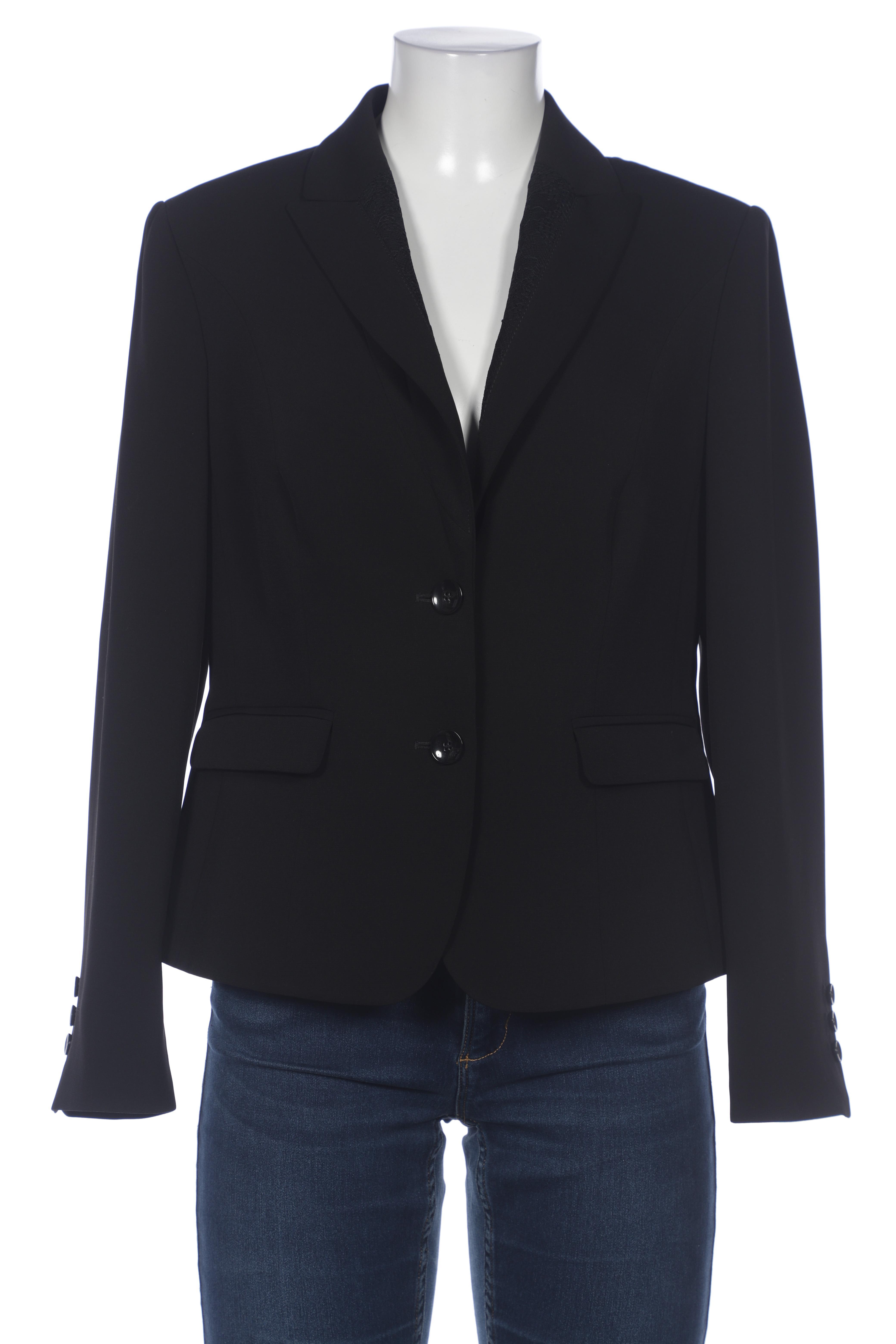 

Taifun Damen Blazer, schwarz, Gr. 42