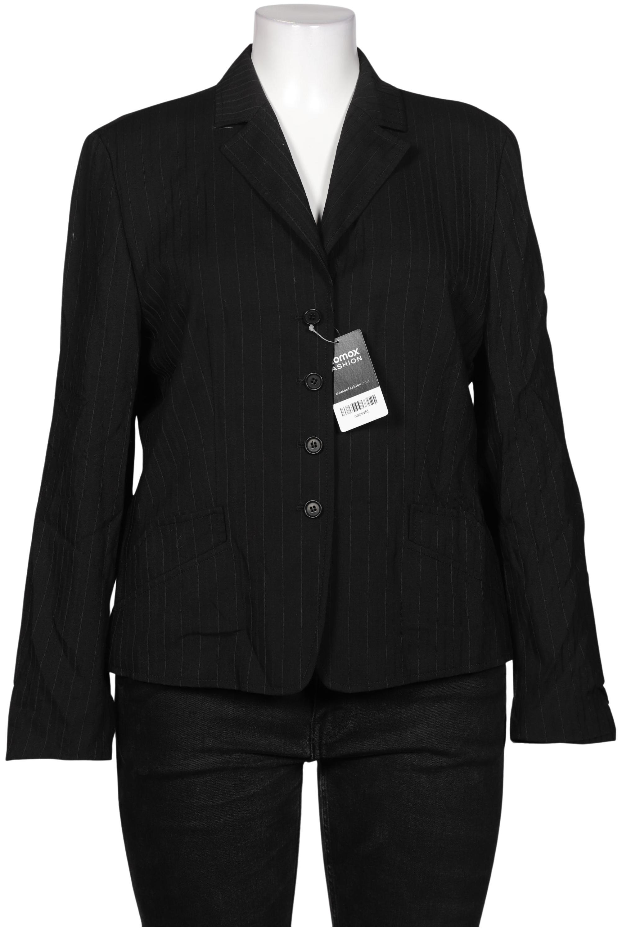 

Taifun Damen Blazer, schwarz, Gr. 42