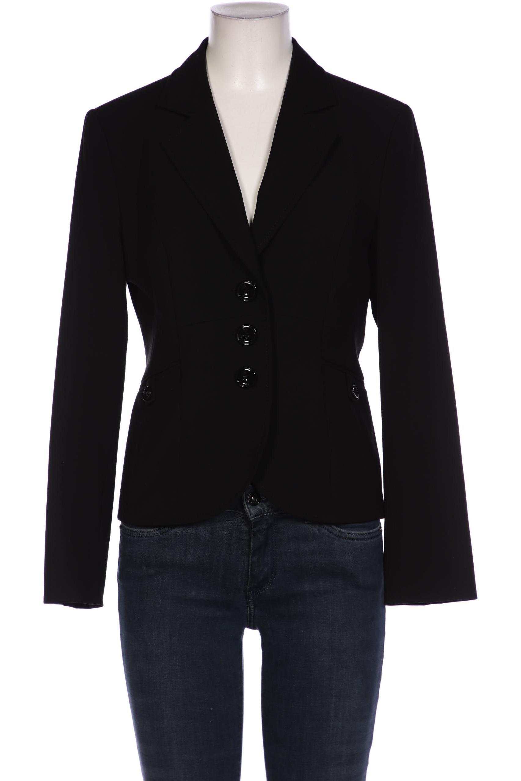 

Taifun Damen Blazer, schwarz, Gr. 36