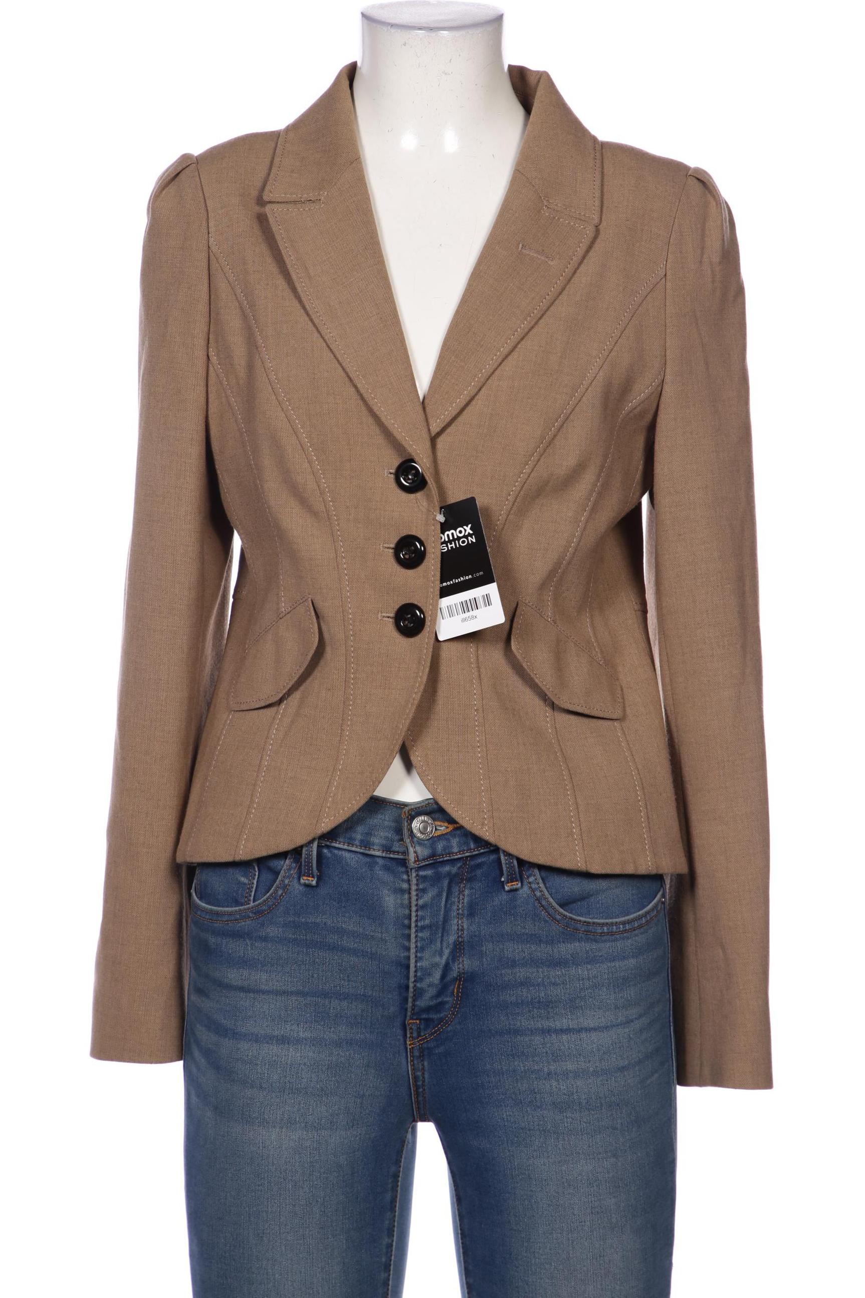 

Taifun Damen Blazer, beige, Gr. 36