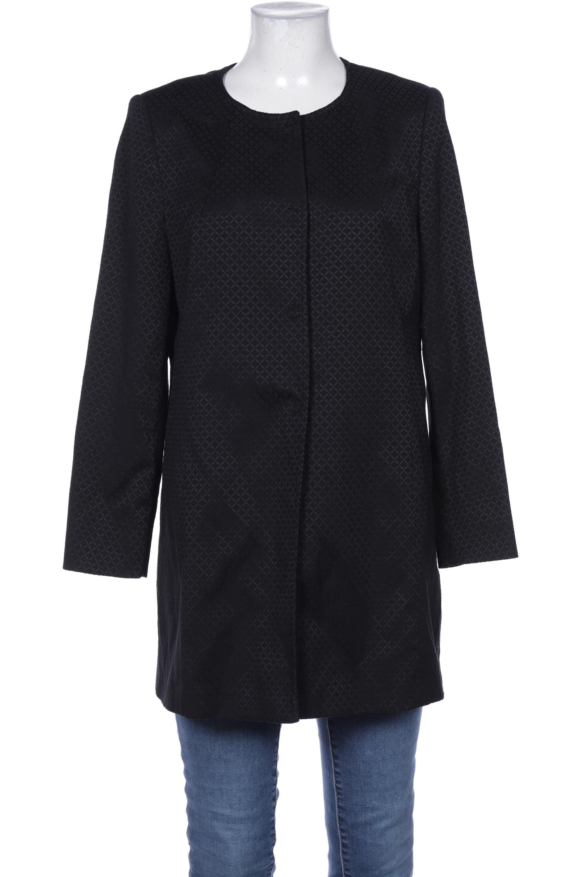 

Taifun Damen Blazer, schwarz, Gr. 42