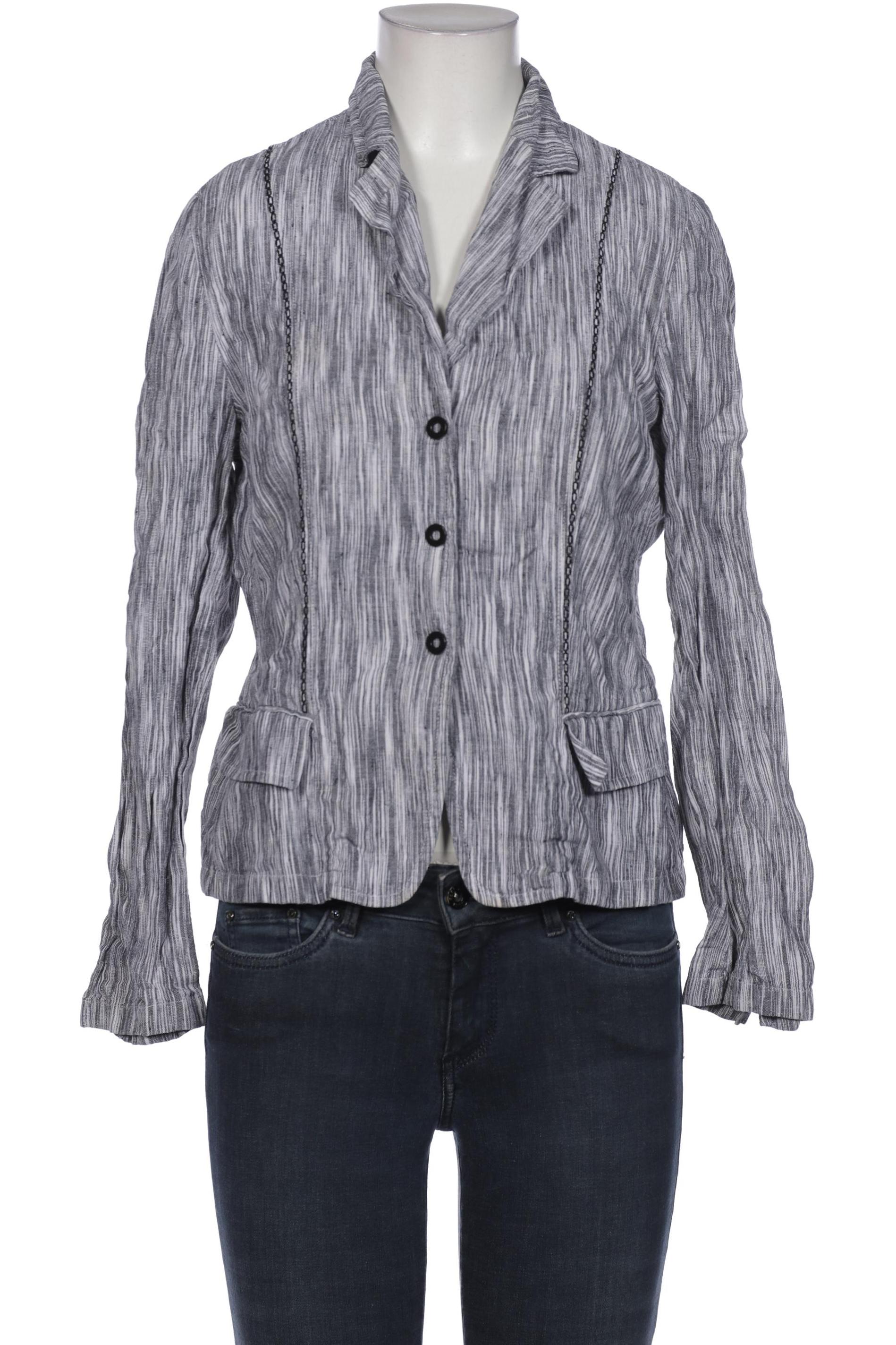 

Taifun Damen Blazer, grau, Gr. 38
