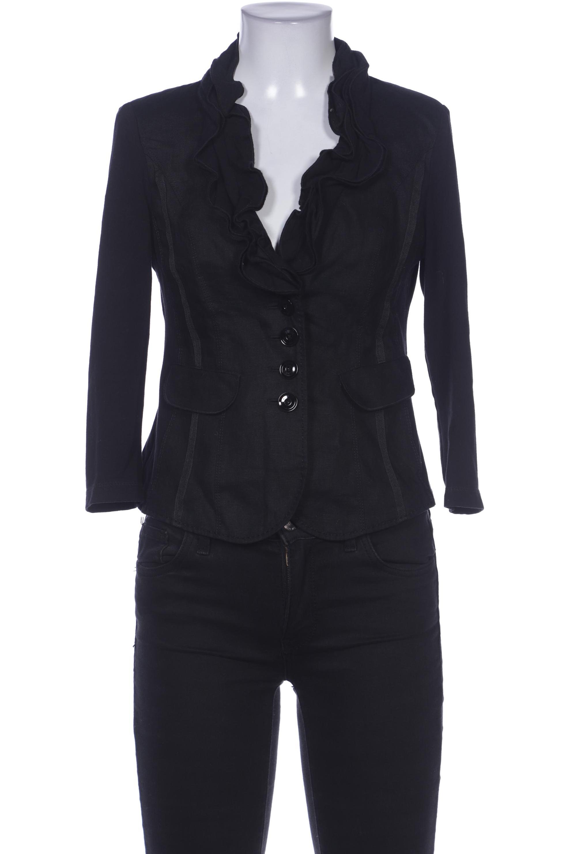

Taifun Damen Blazer, schwarz, Gr. 34