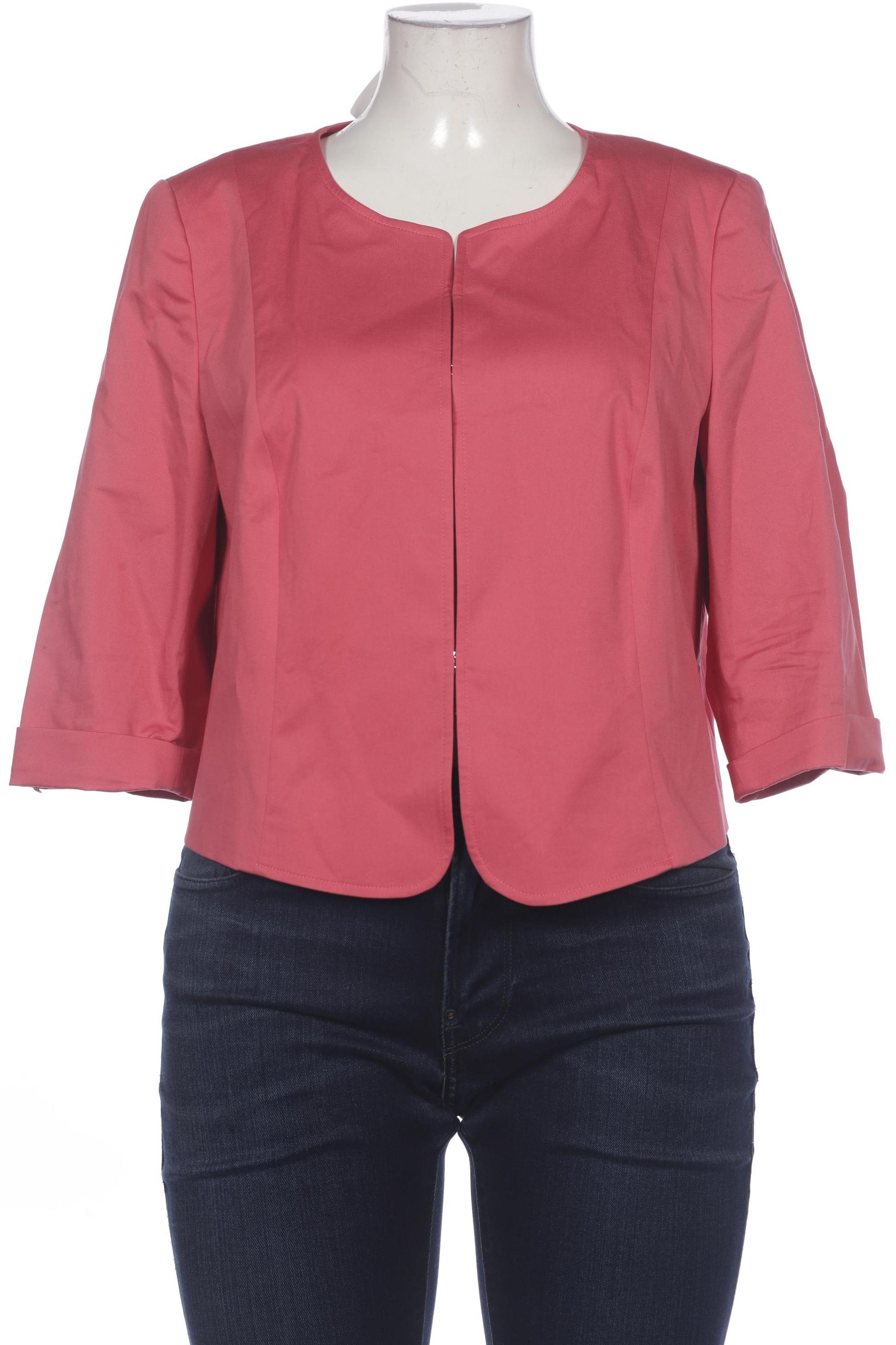 

Taifun Damen Blazer, pink, Gr. 46