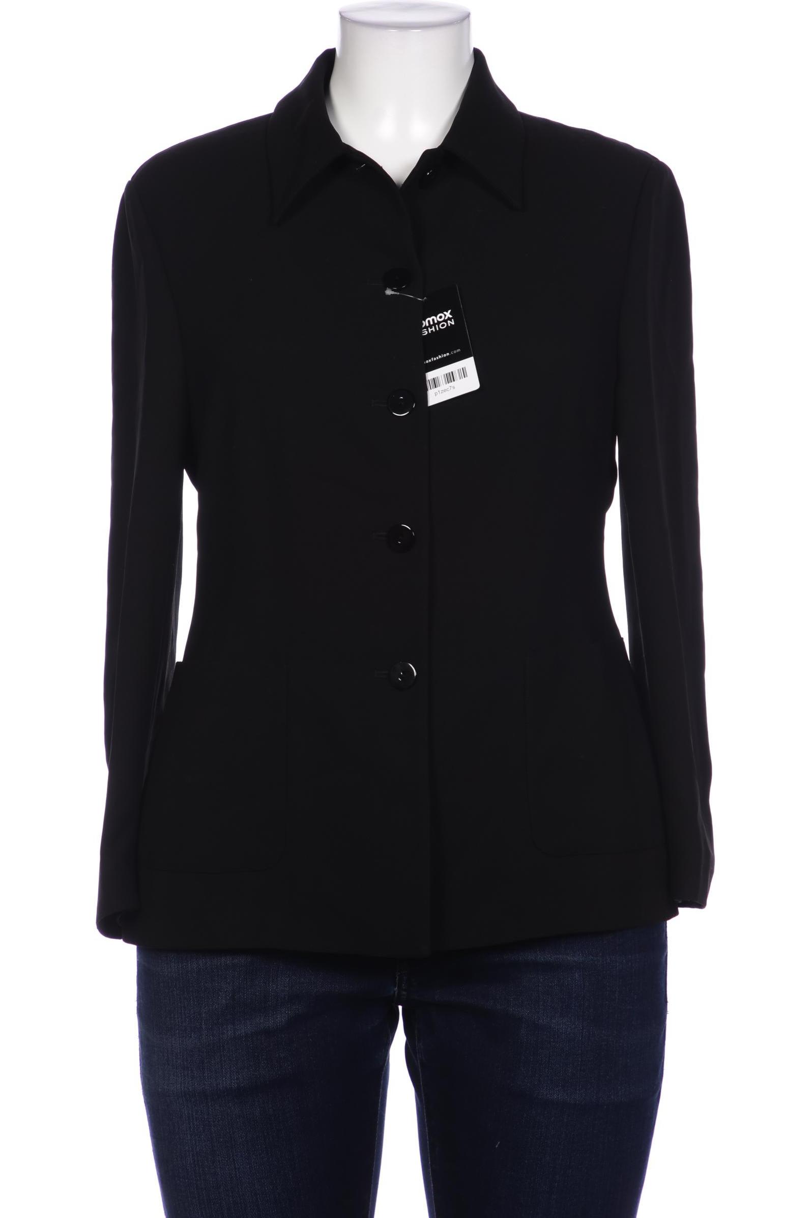 

Taifun Damen Blazer, schwarz, Gr. 44