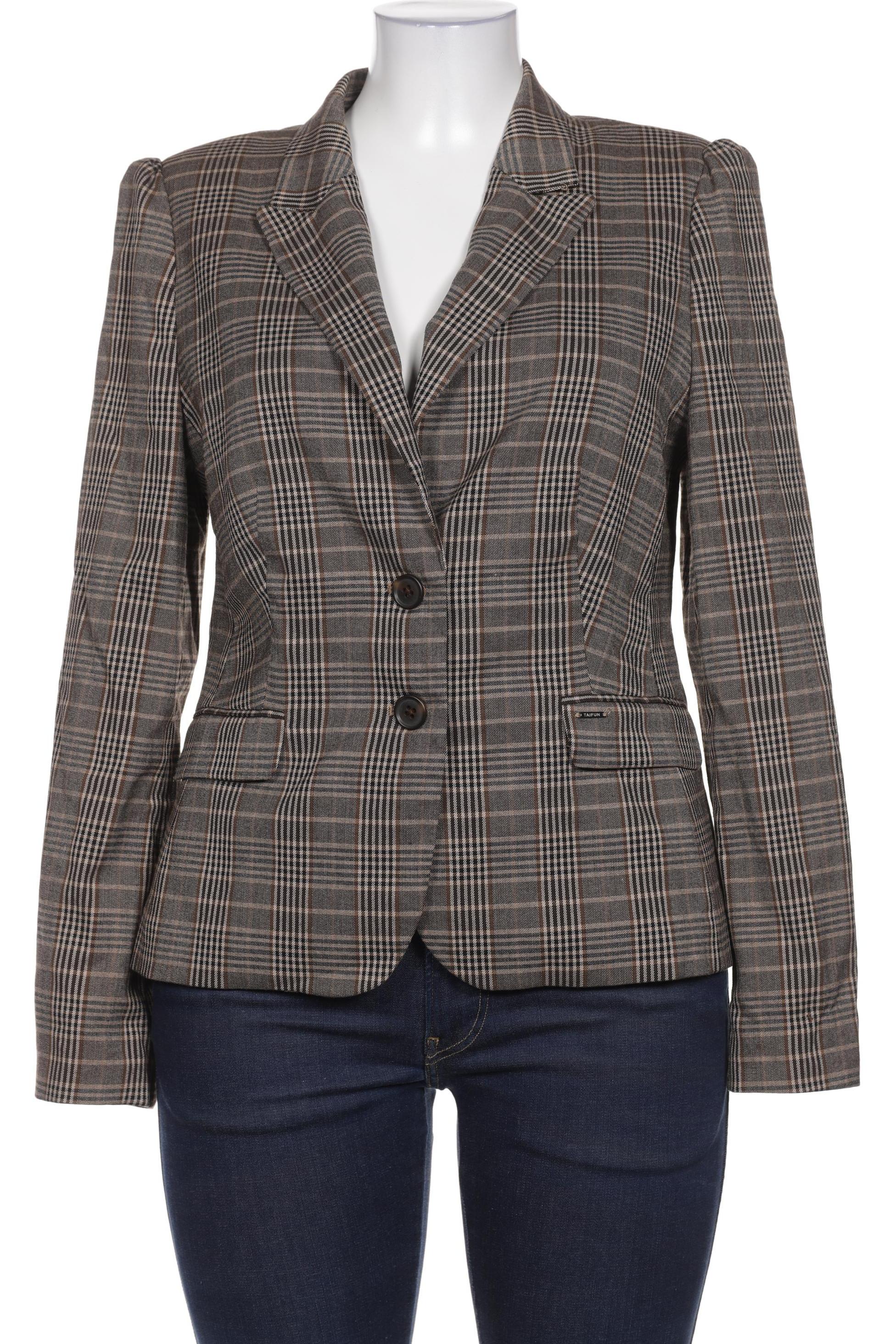 

TAIFUN Damen Blazer, braun