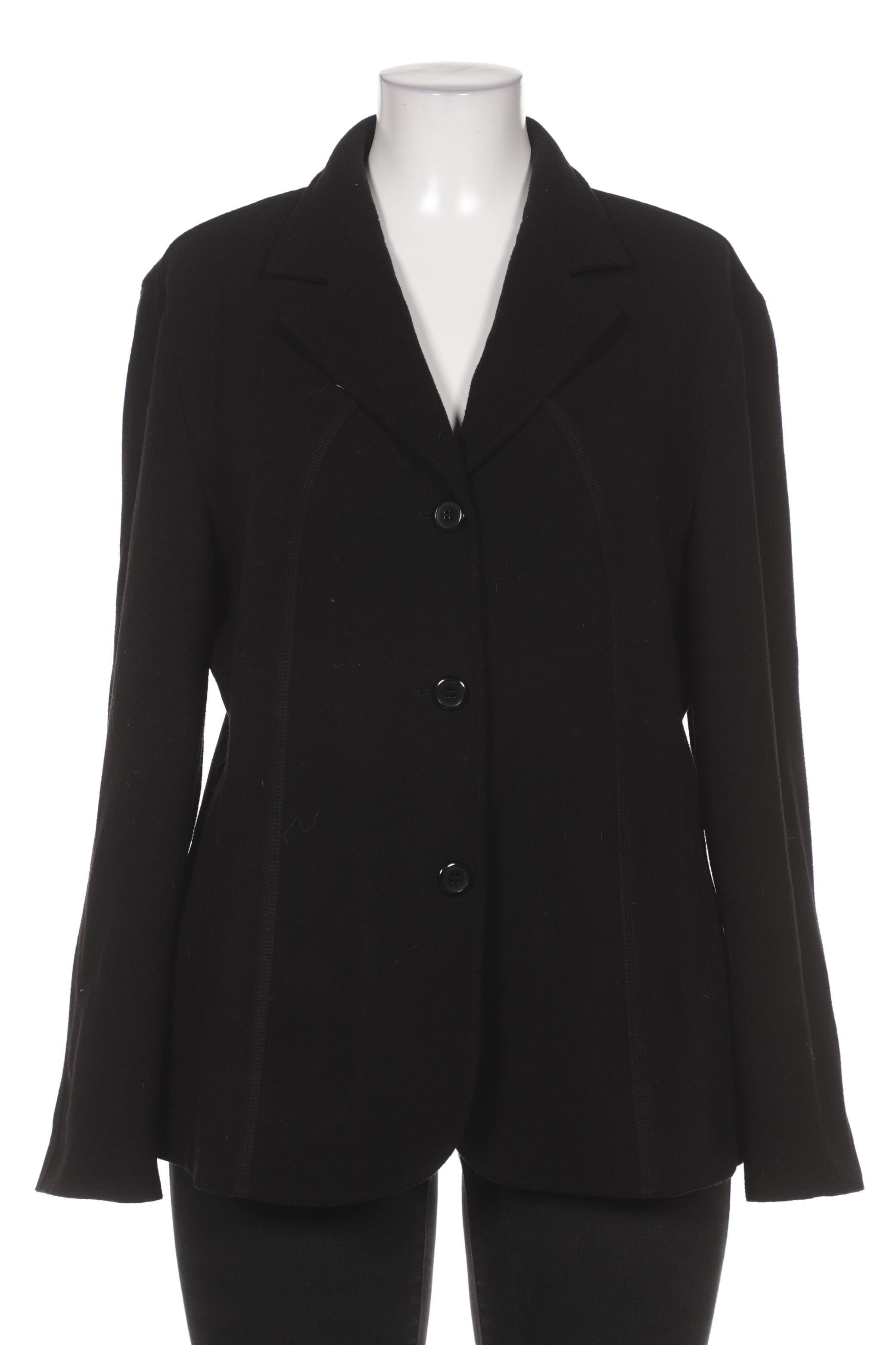 

Taifun Damen Blazer, schwarz, Gr. 44