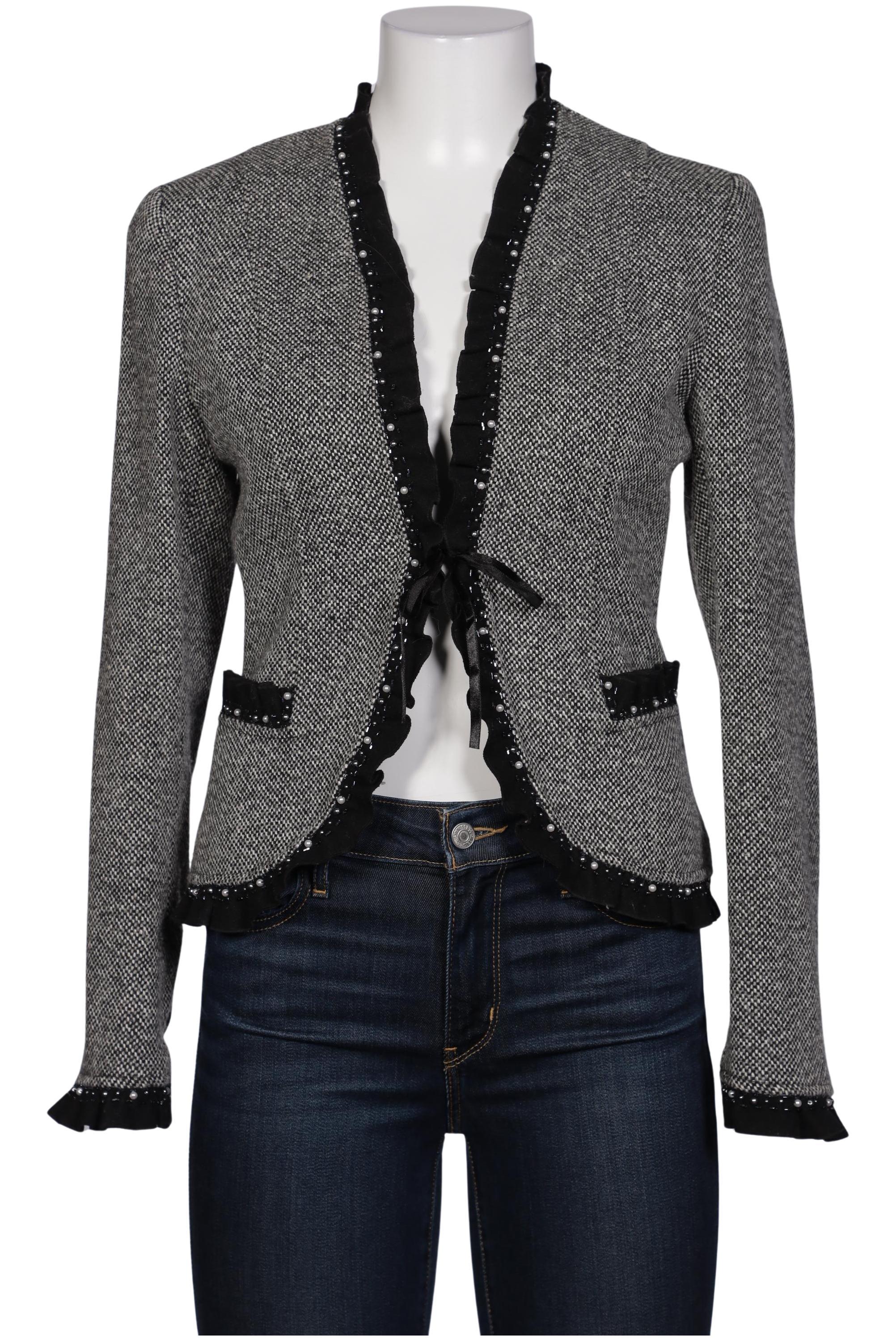 

Taifun Damen Blazer, grau, Gr. 36