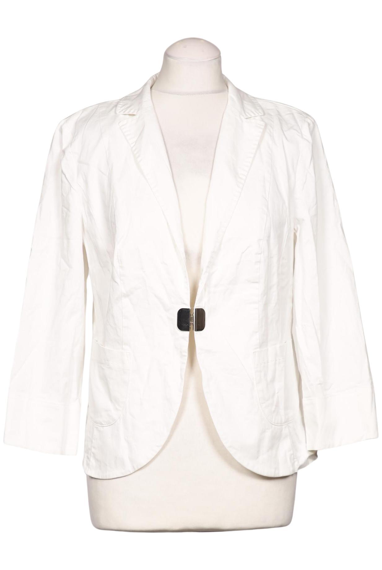 

Taifun Damen Blazer, weiß, Gr. 40