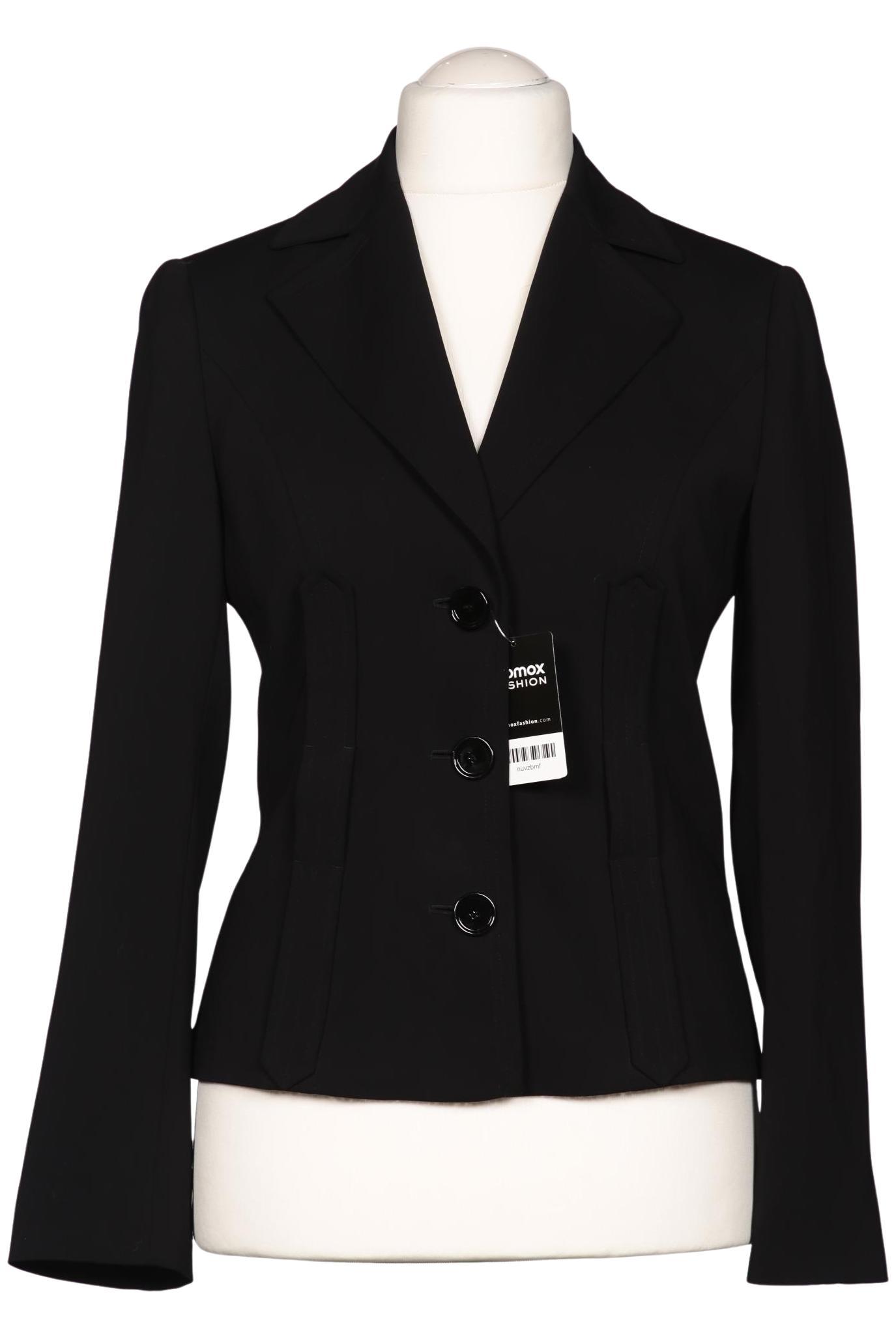 

Taifun Damen Blazer, schwarz, Gr. 38