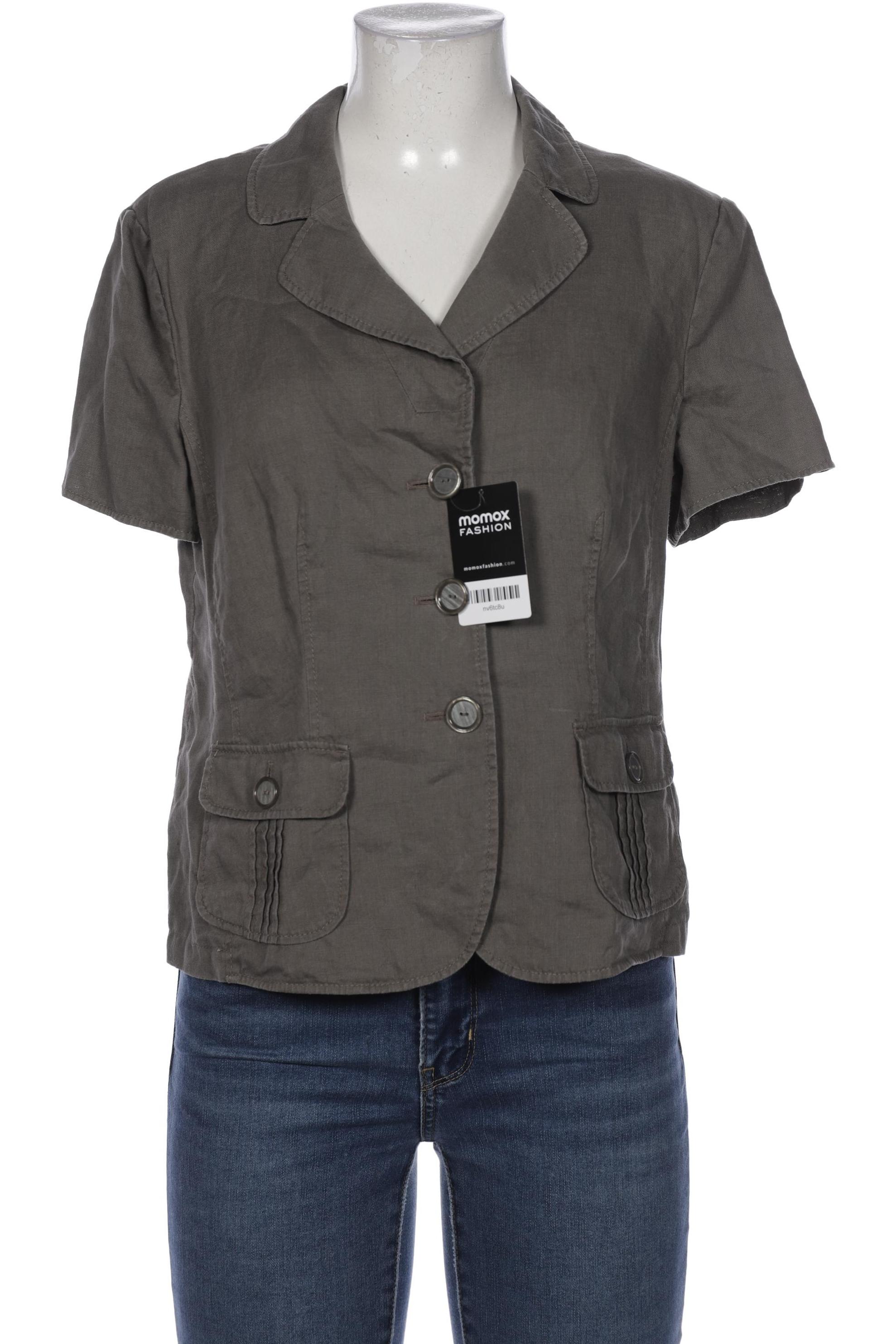 

Taifun Damen Blazer, grau, Gr. 40