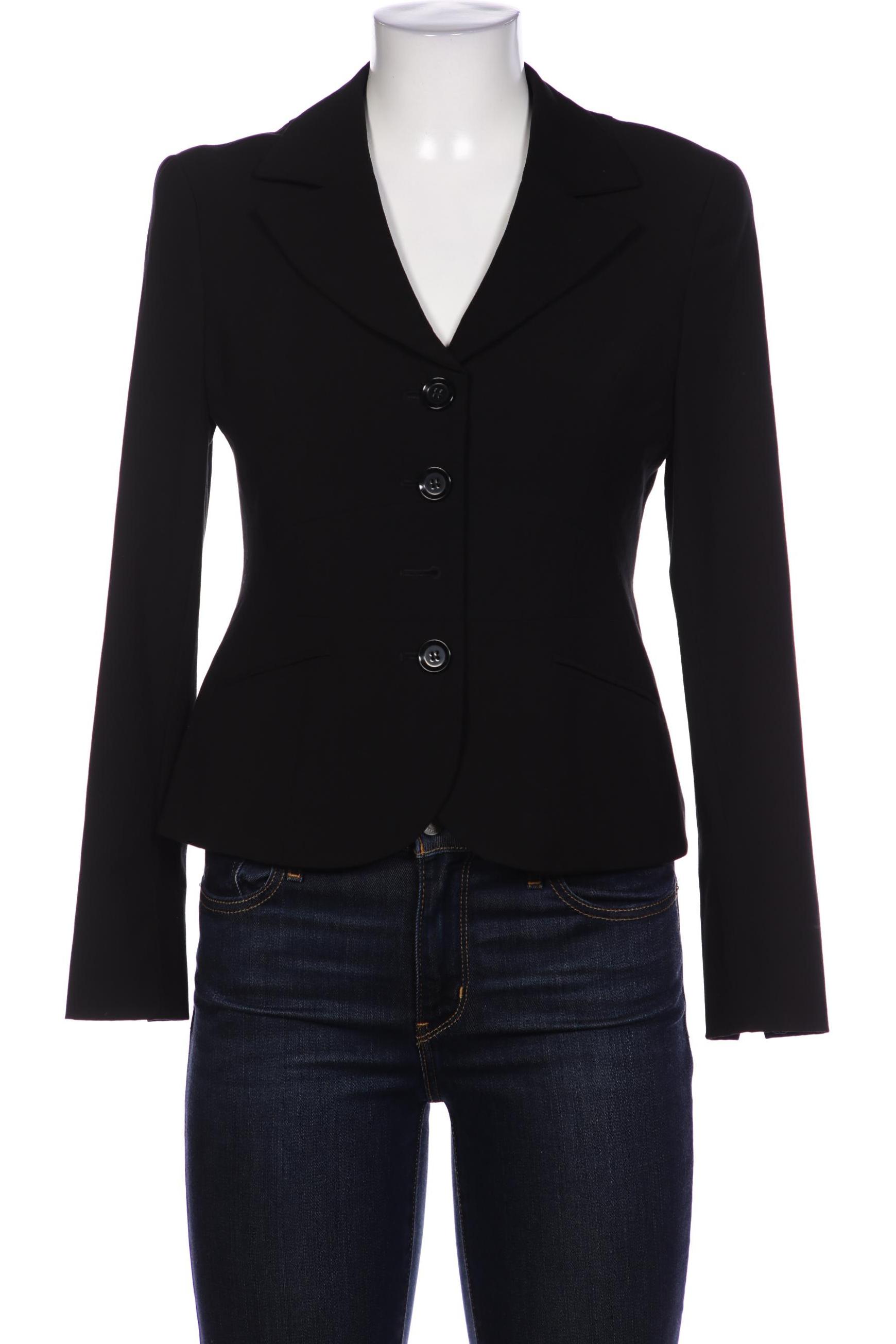 

Taifun Damen Blazer, schwarz, Gr. 38