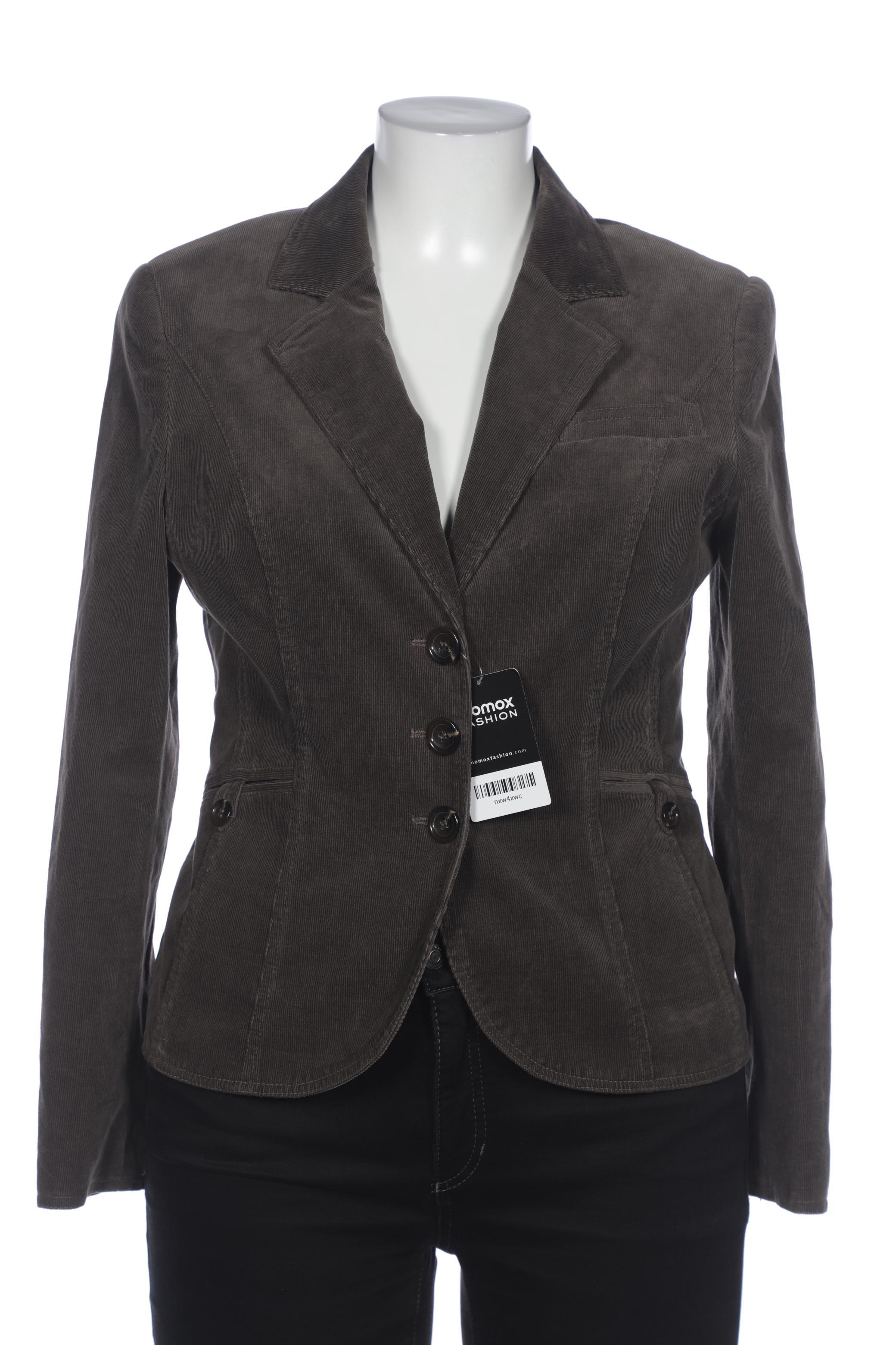 

Taifun Damen Blazer, braun, Gr. 38
