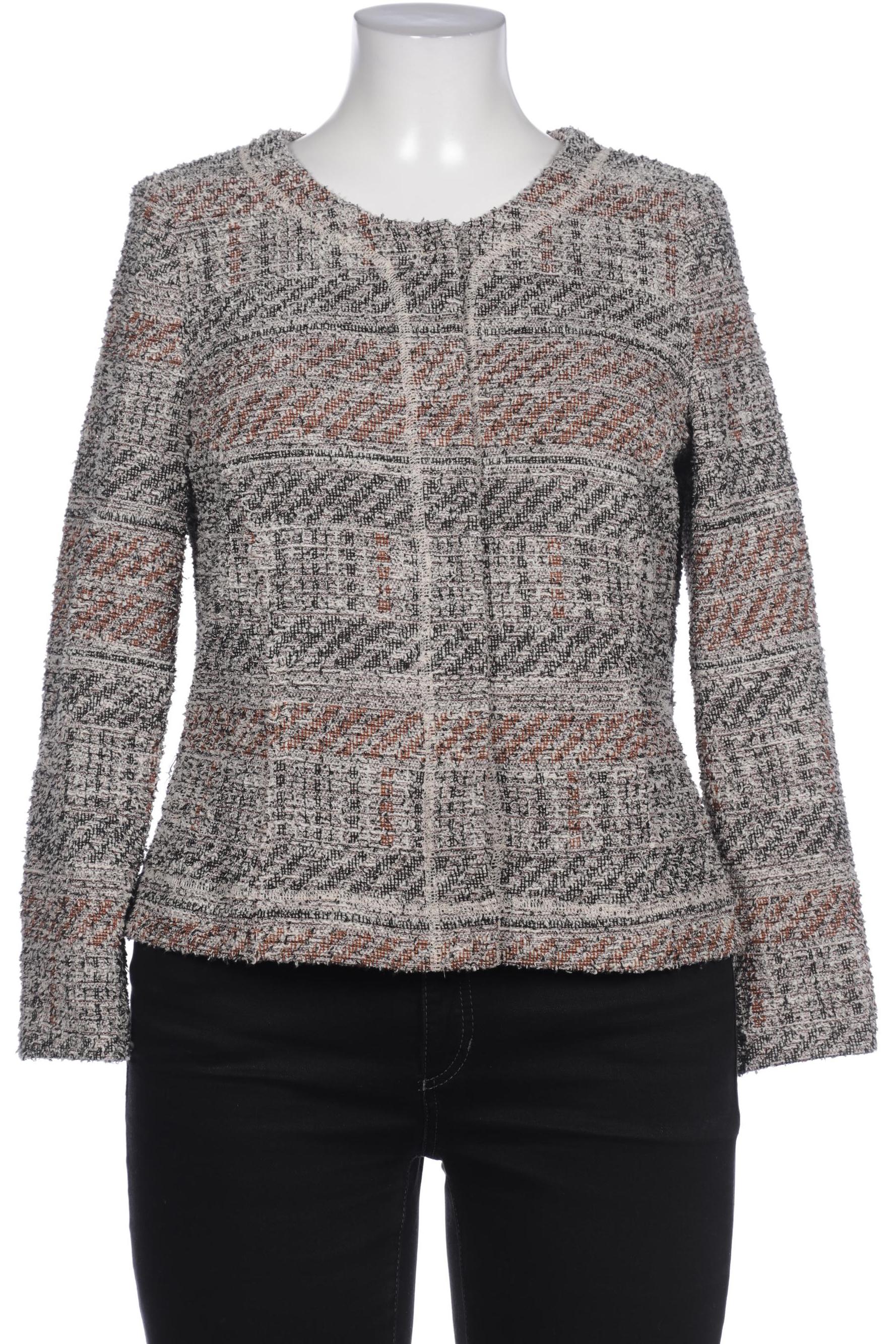 

Taifun Damen Blazer, braun, Gr. 42
