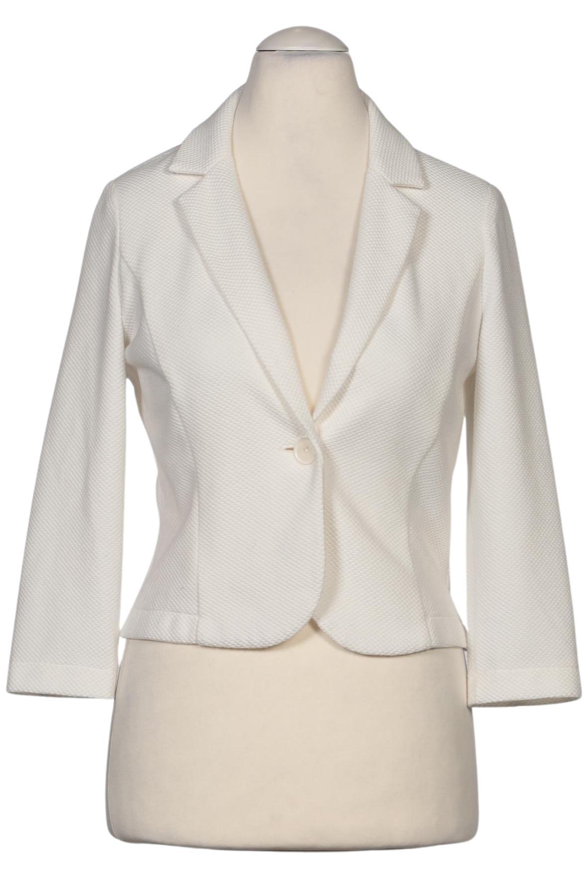 

Taifun Damen Blazer, weiß, Gr. 36