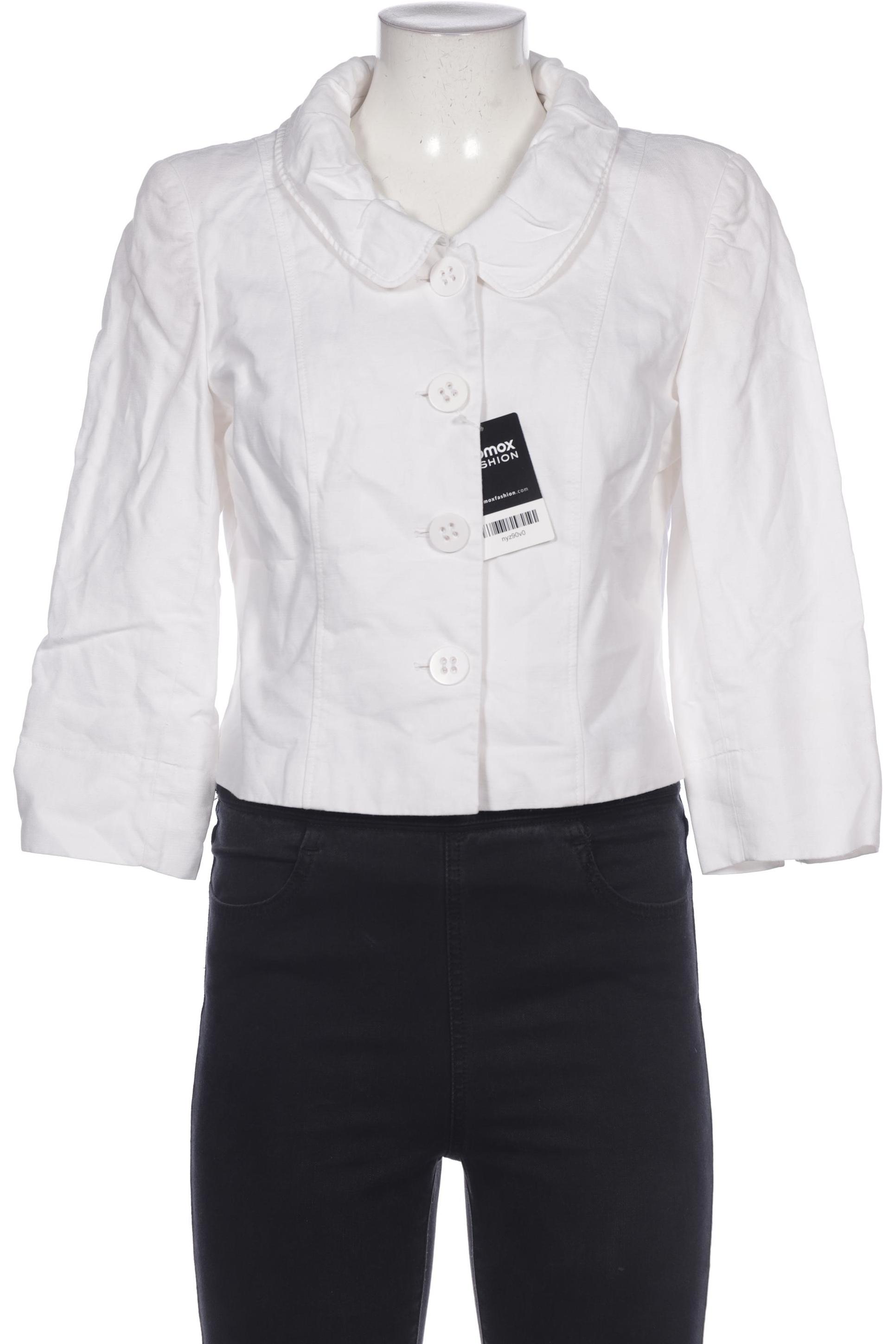

Taifun Damen Blazer, weiß, Gr. 40