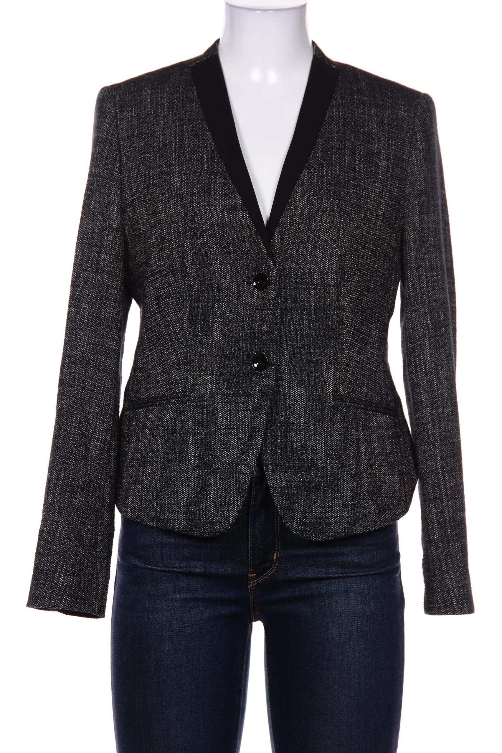 

Taifun Damen Blazer, schwarz, Gr. 44
