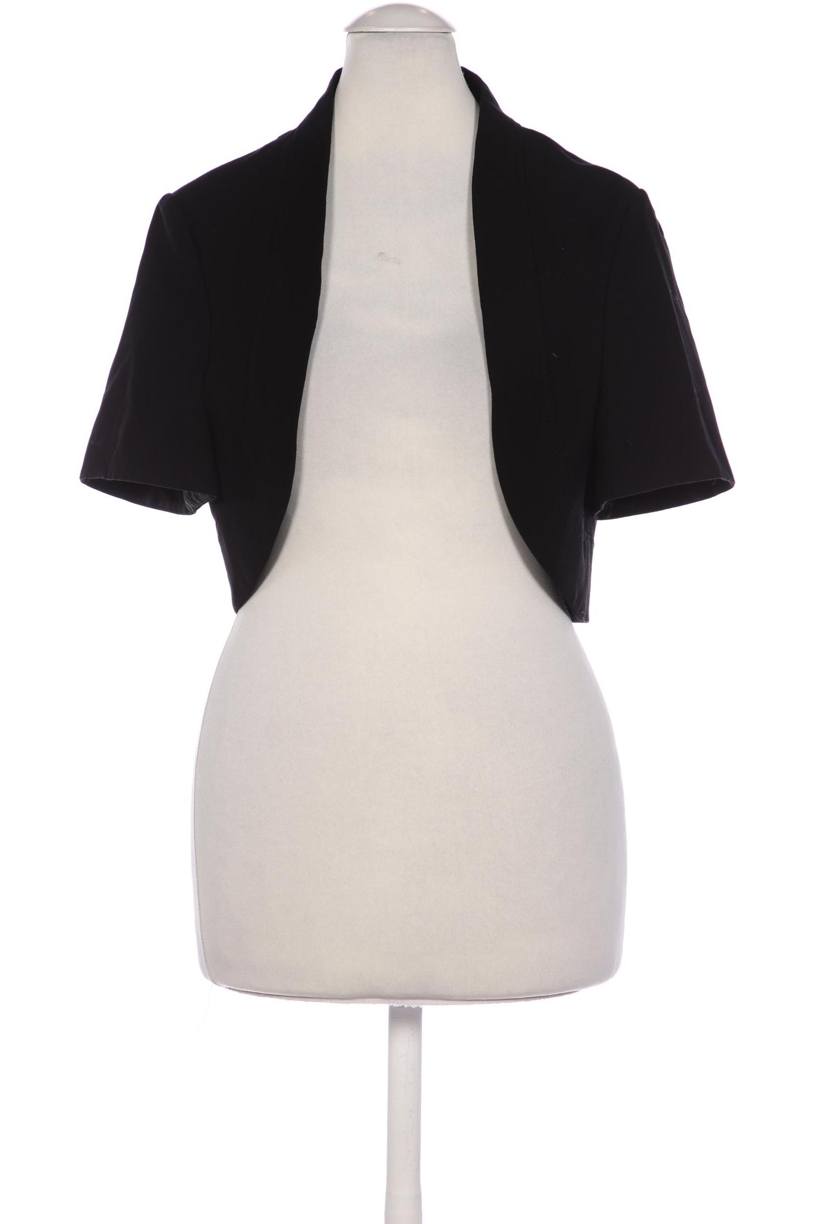 

Taifun Damen Blazer, schwarz, Gr. 34