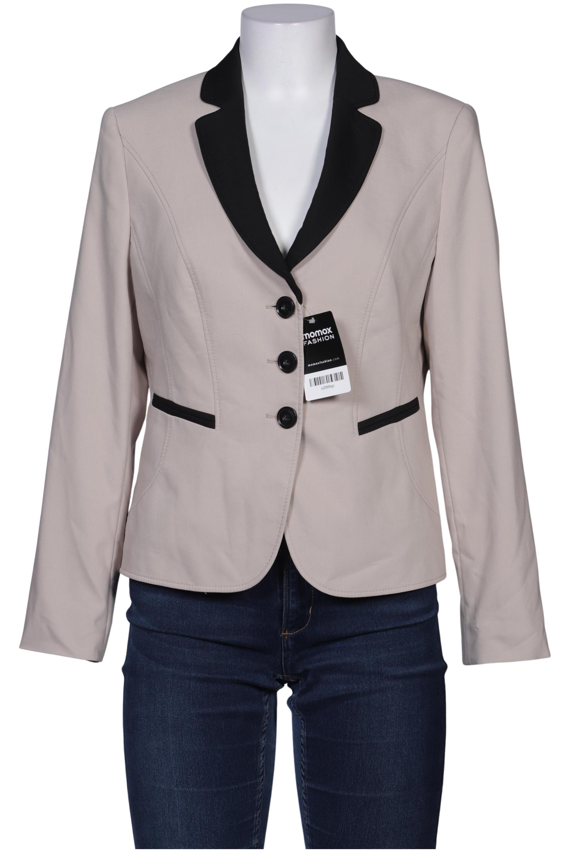 

Taifun Damen Blazer, beige, Gr. 40