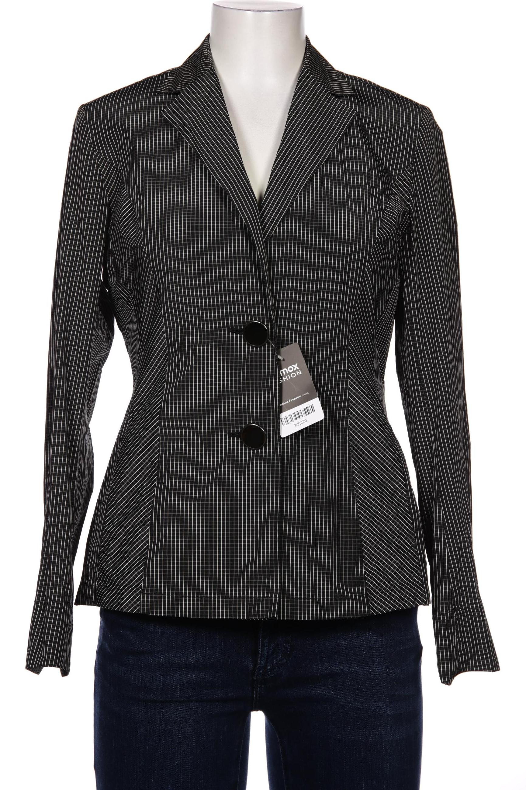 

Taifun Damen Blazer, schwarz, Gr. 38