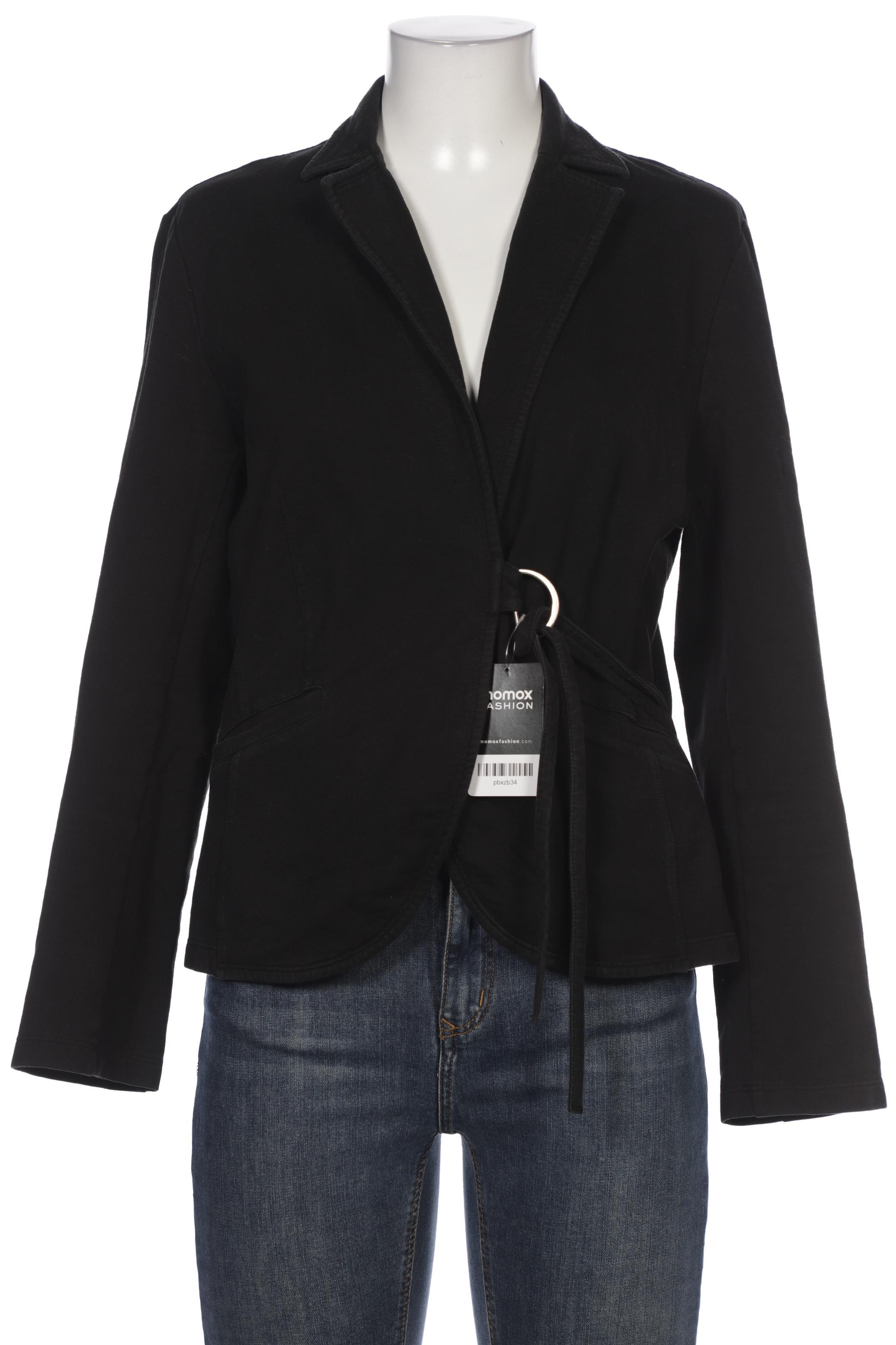 

Taifun Damen Blazer, schwarz, Gr. 38