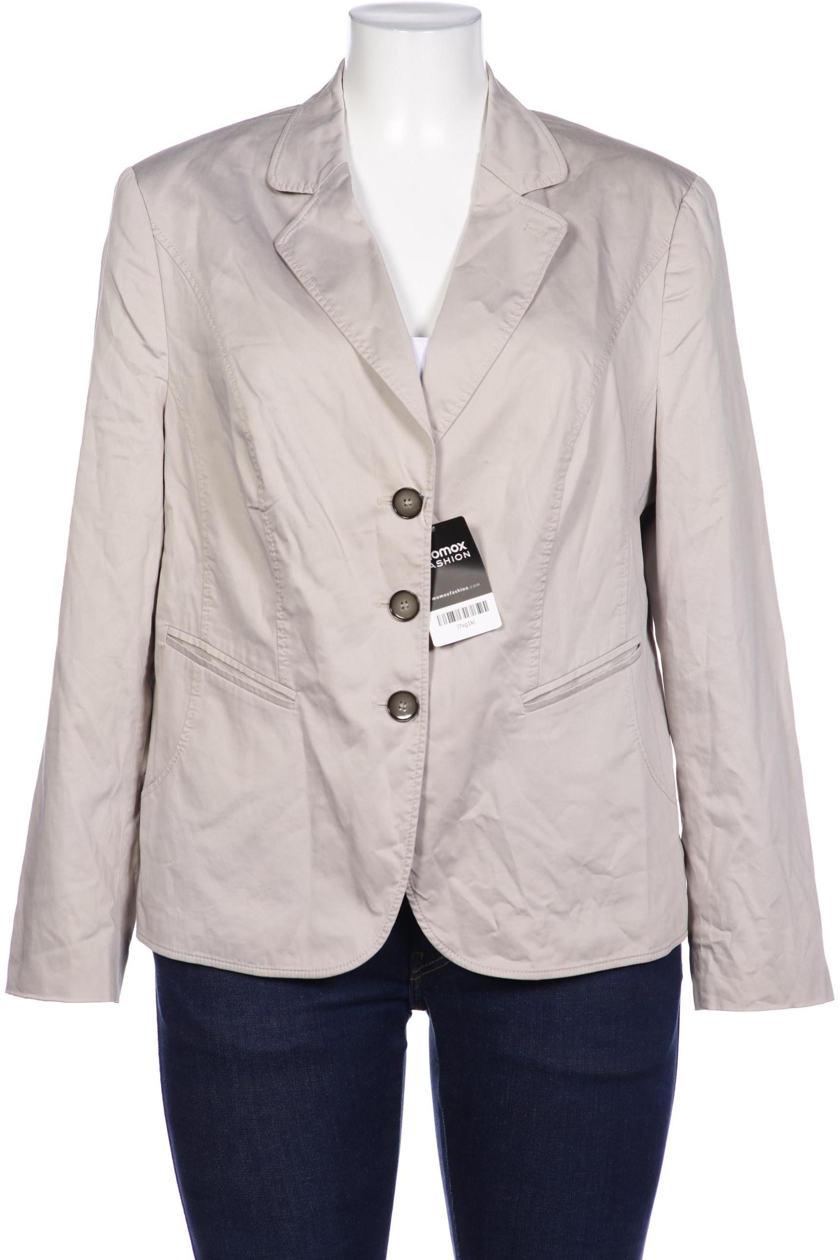 

Taifun Damen Blazer, grau, Gr. 46