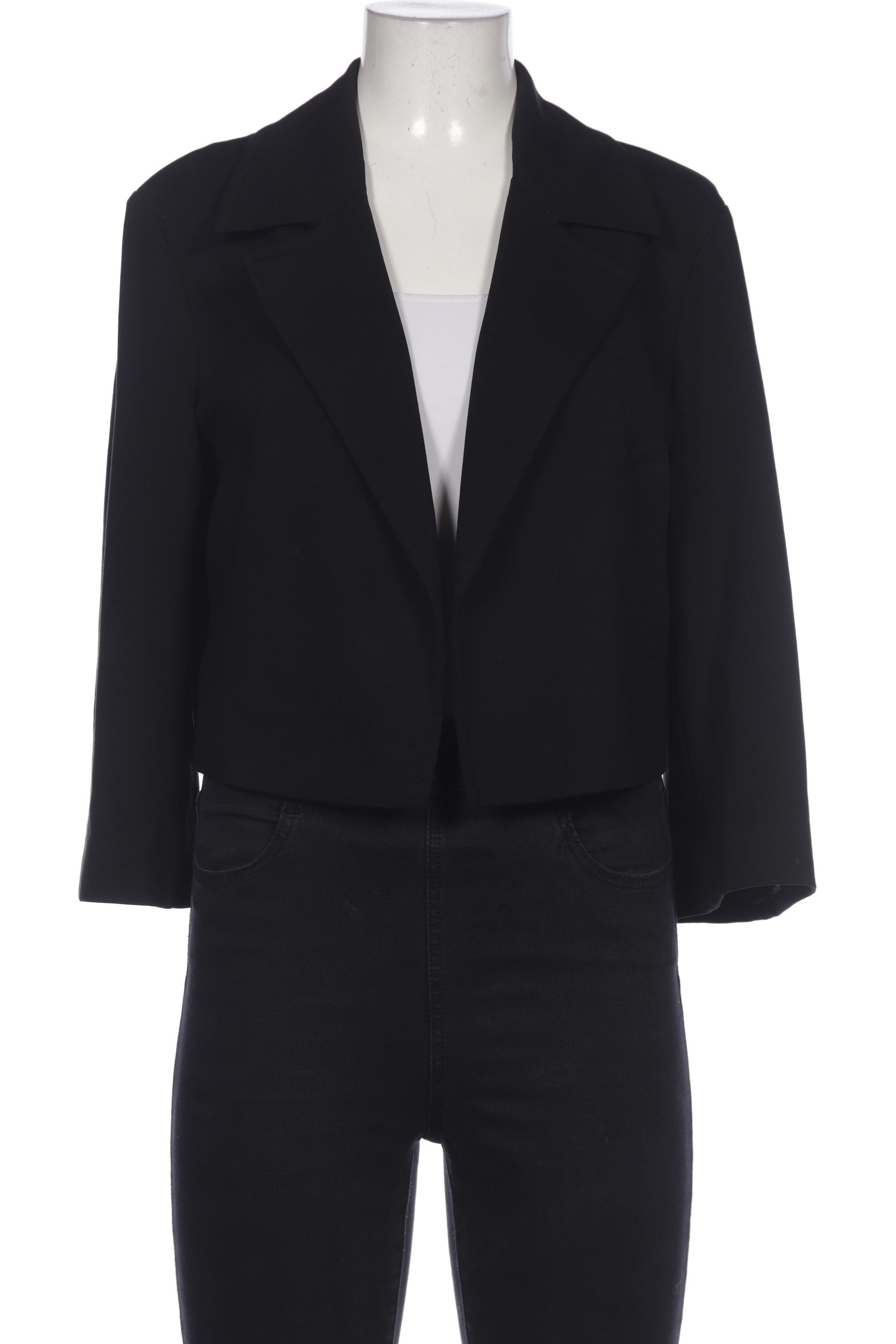 

Taifun Damen Blazer, schwarz, Gr. 40