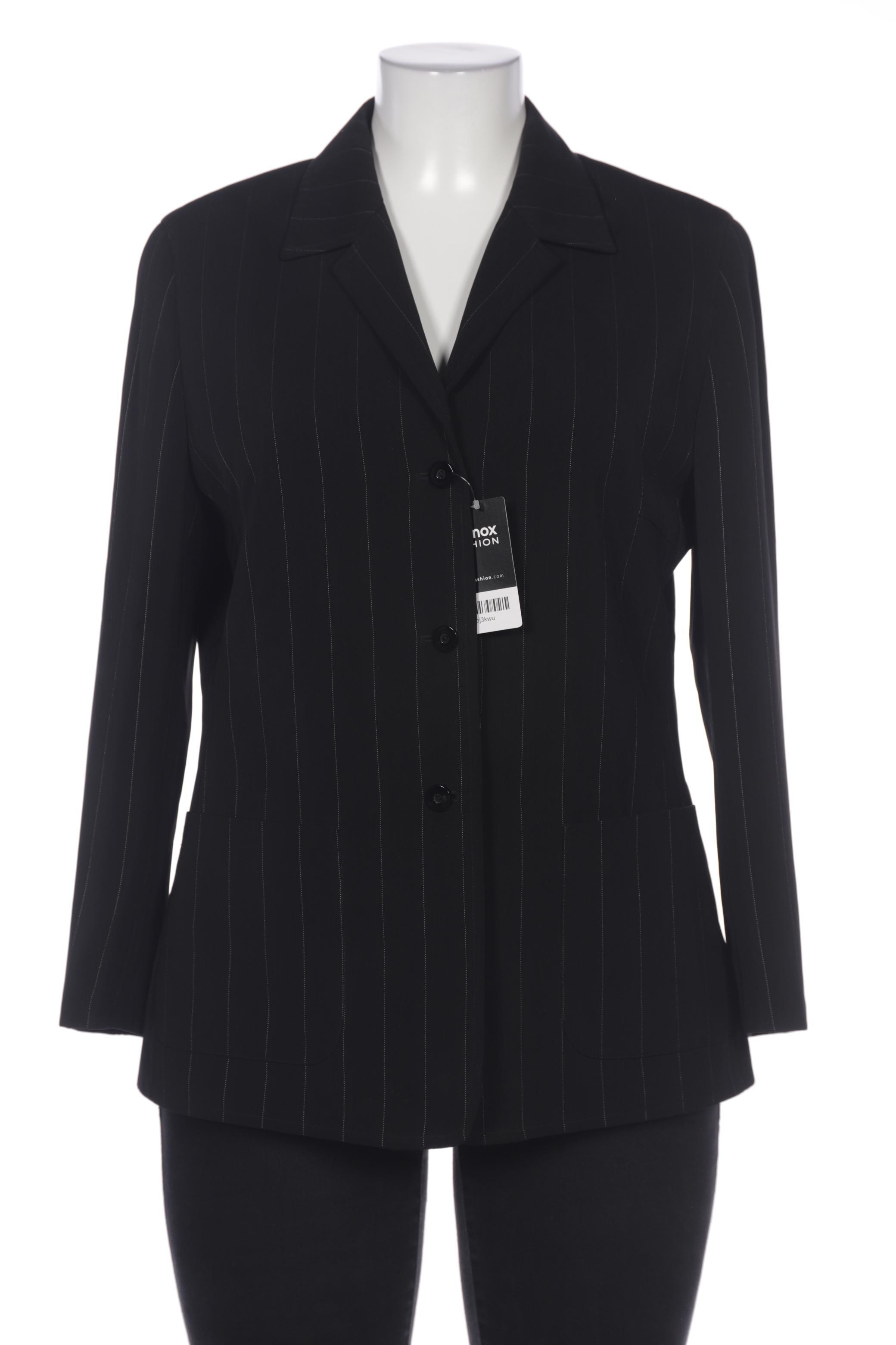 

TAIFUN Damen Blazer, schwarz