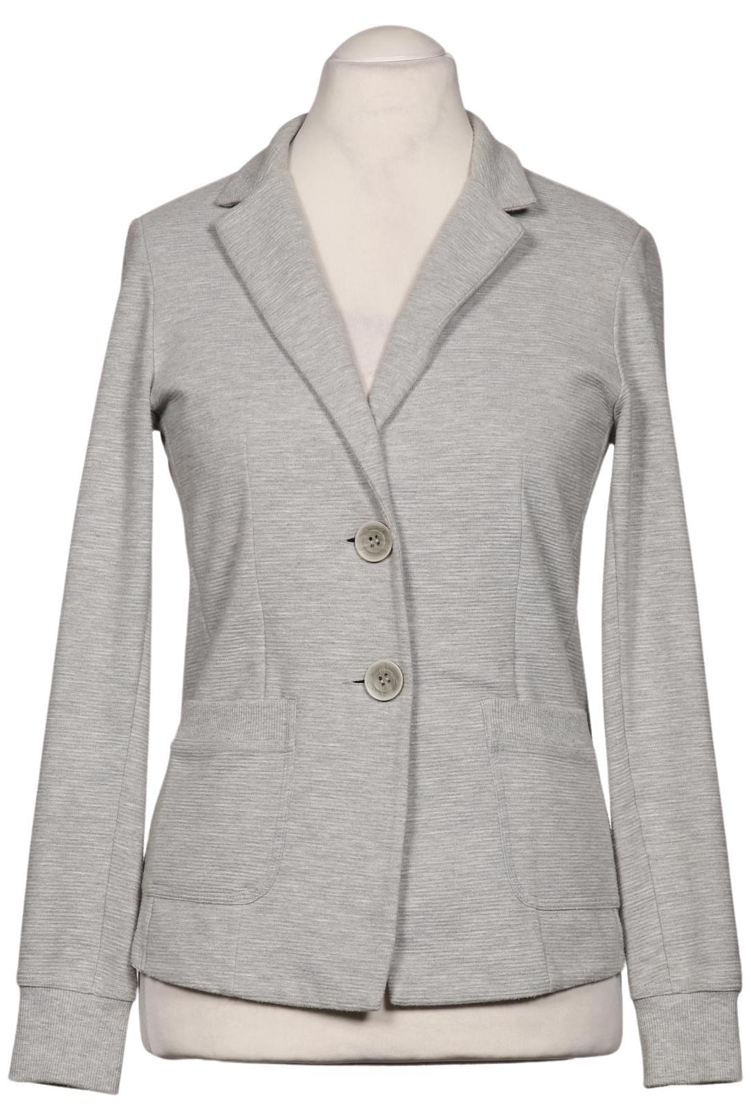 

Taifun Damen Blazer, grau, Gr. 40