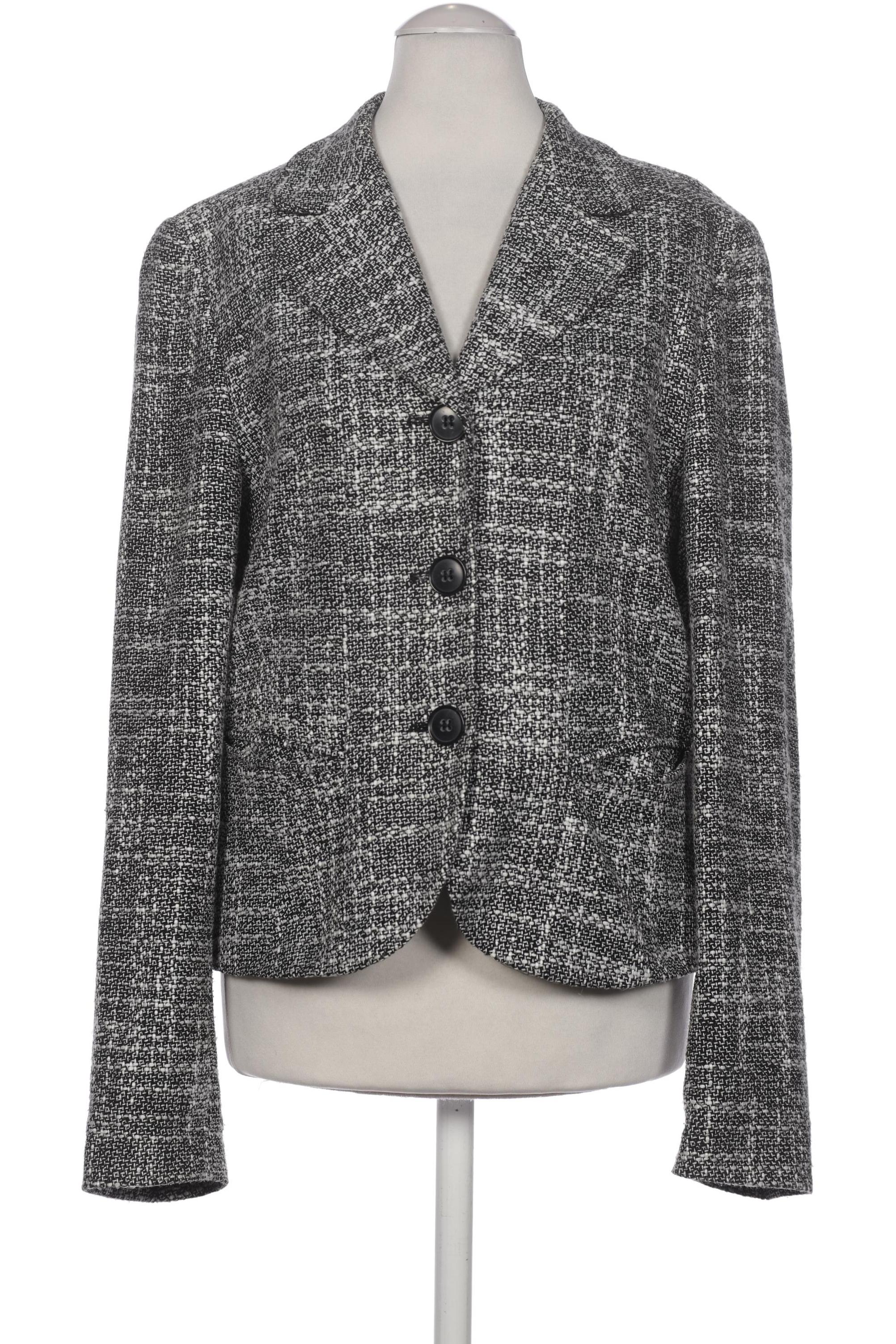

Taifun Damen Blazer, schwarz, Gr. 36