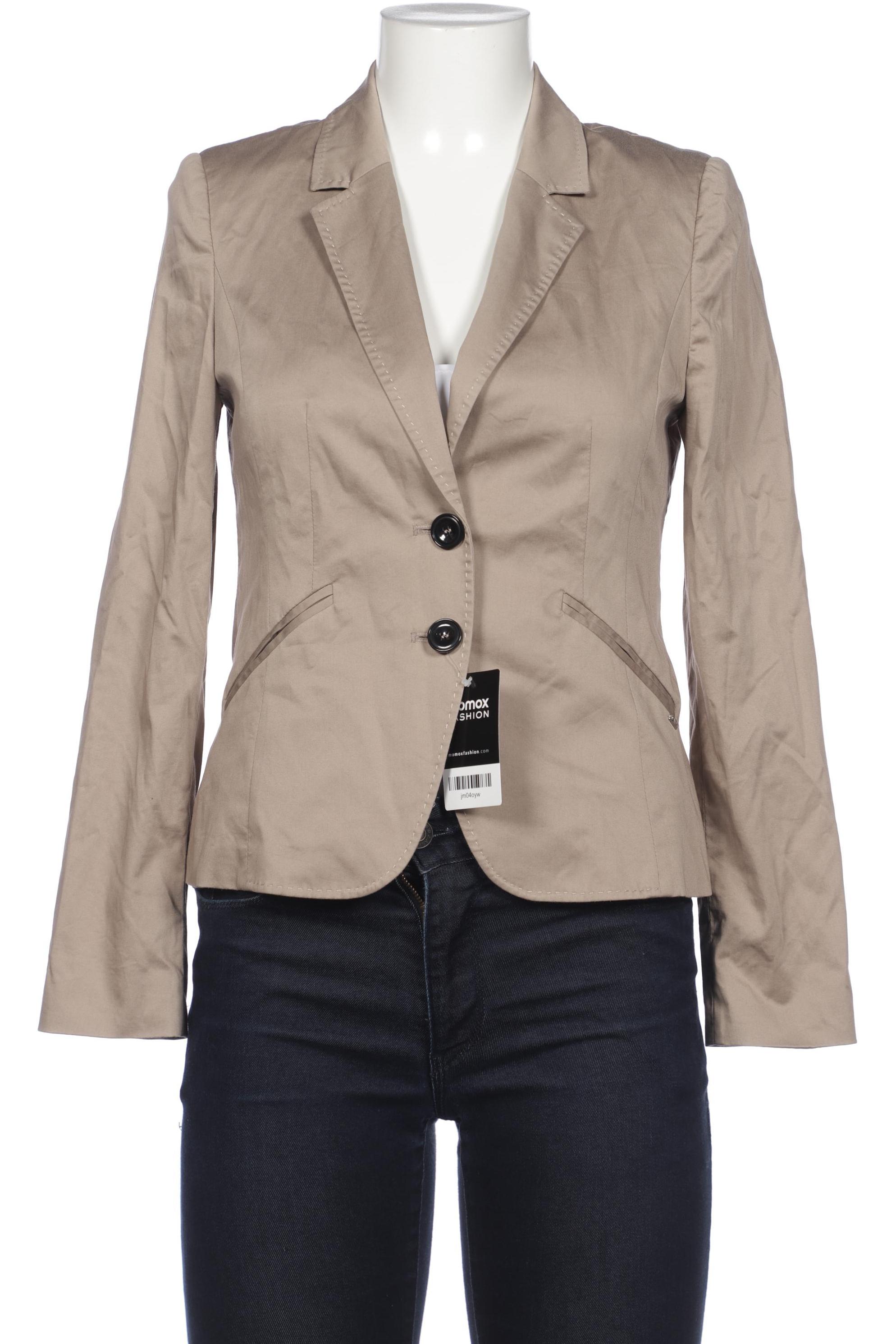 

Taifun Damen Blazer, beige, Gr. 36