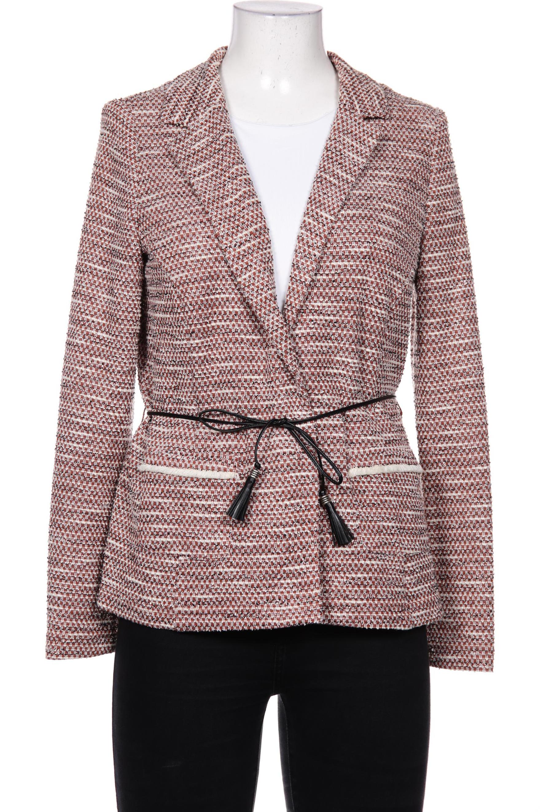 

Taifun Damen Blazer, braun, Gr. 40