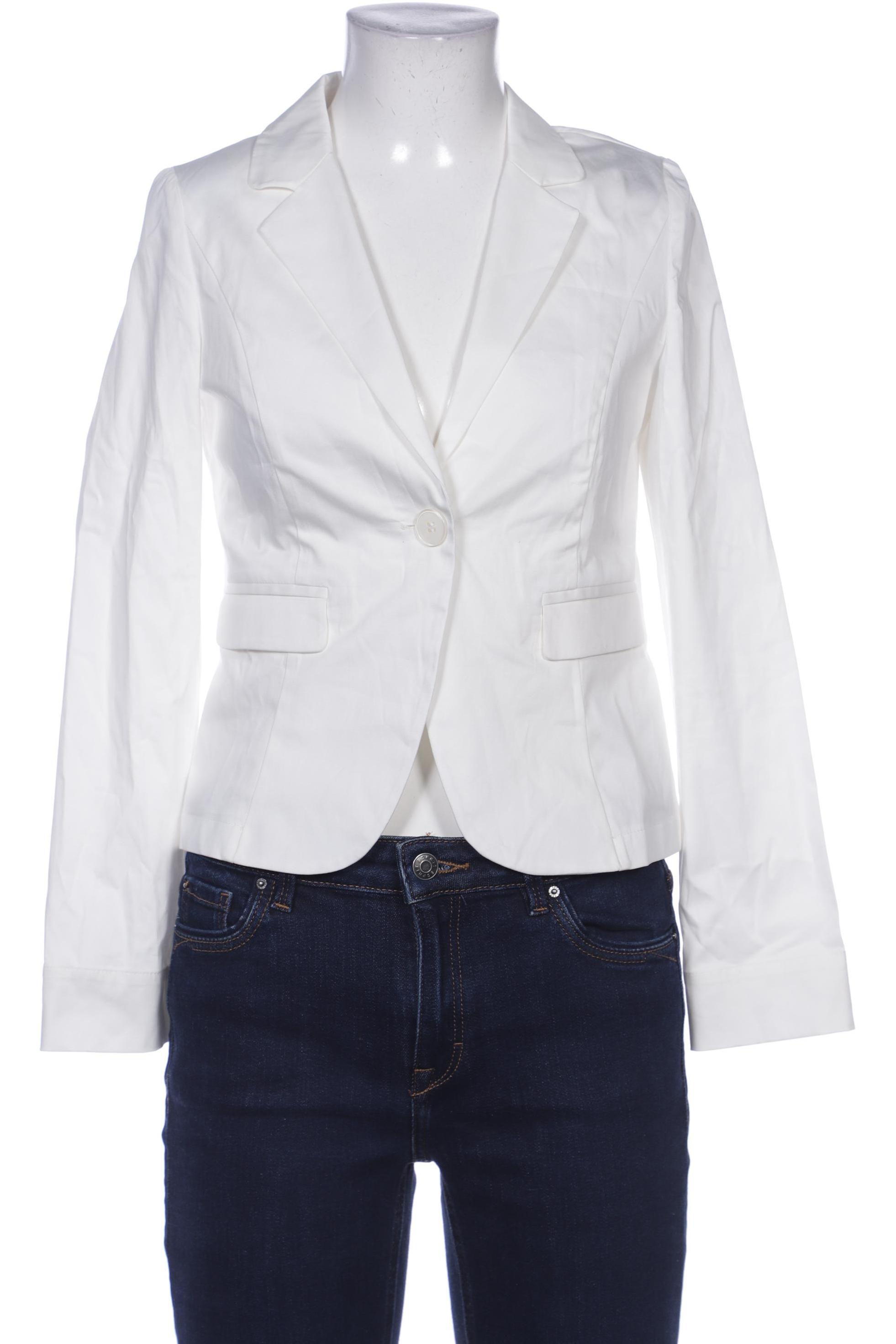 

Taifun Damen Blazer, weiß, Gr. 34