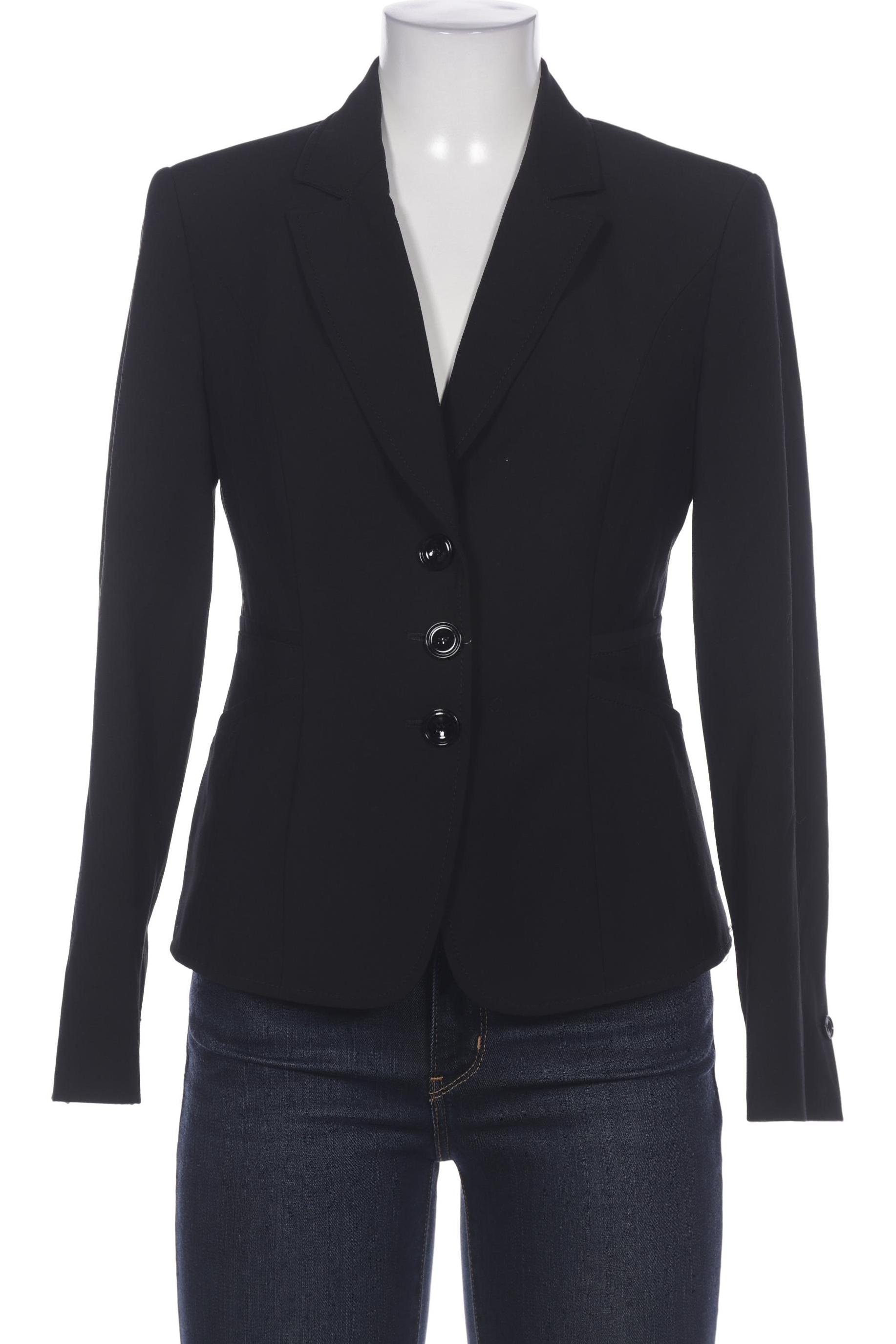 

Taifun Damen Blazer, schwarz, Gr. 36