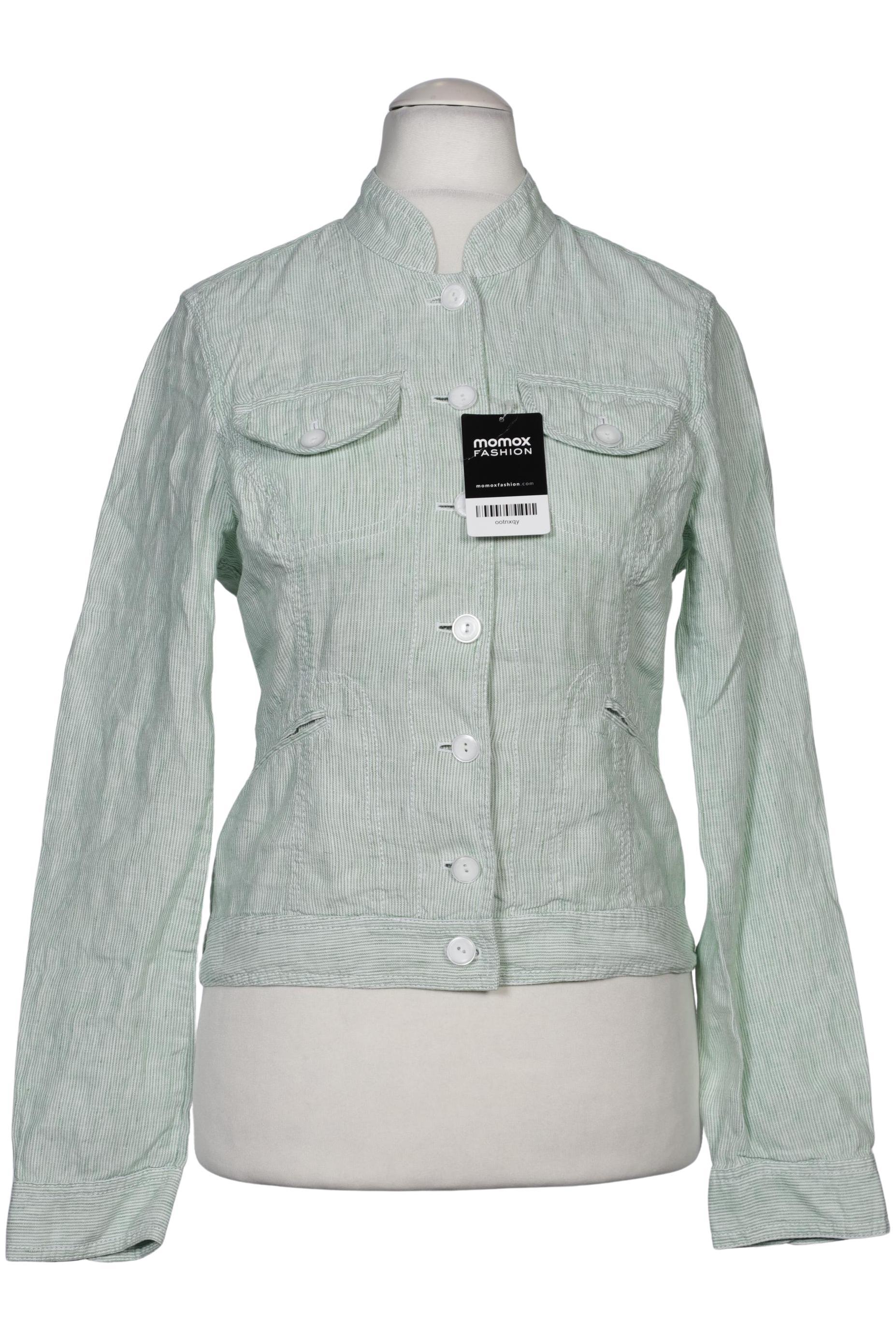 

Taifun Damen Blazer, hellgrün, Gr. 36