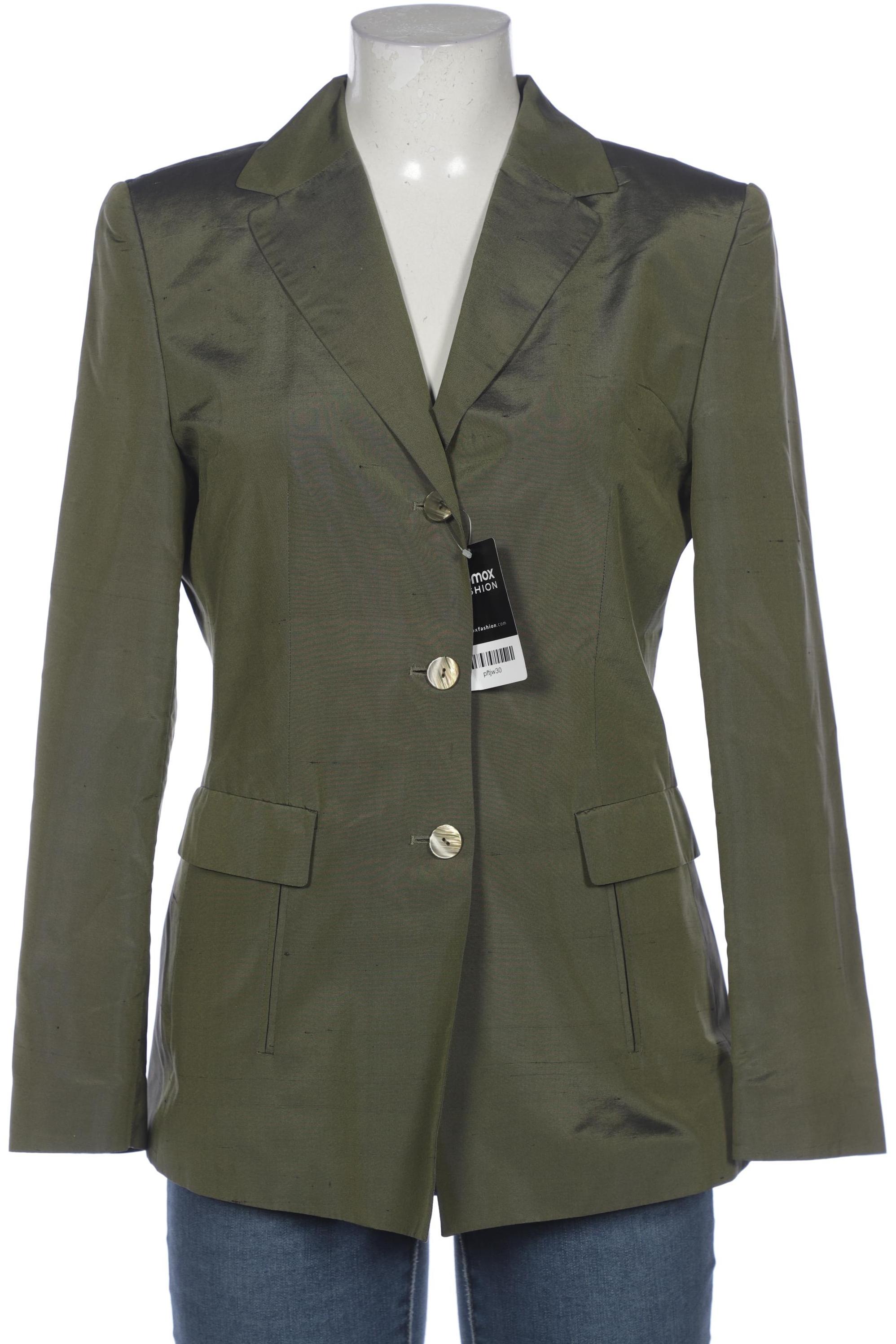 

Taifun Damen Blazer, grün, Gr. 38