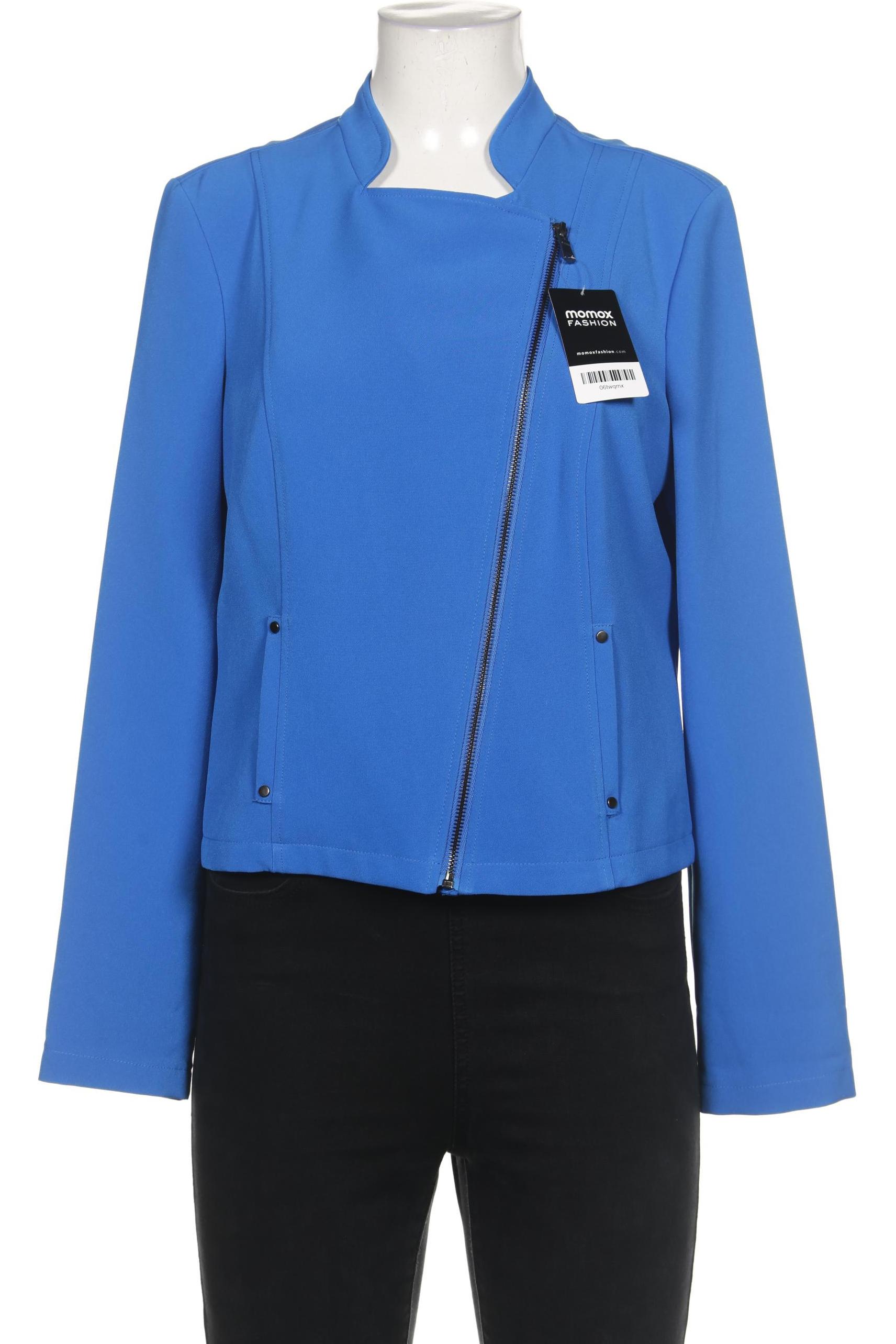 

Taifun Damen Blazer, blau, Gr. 40