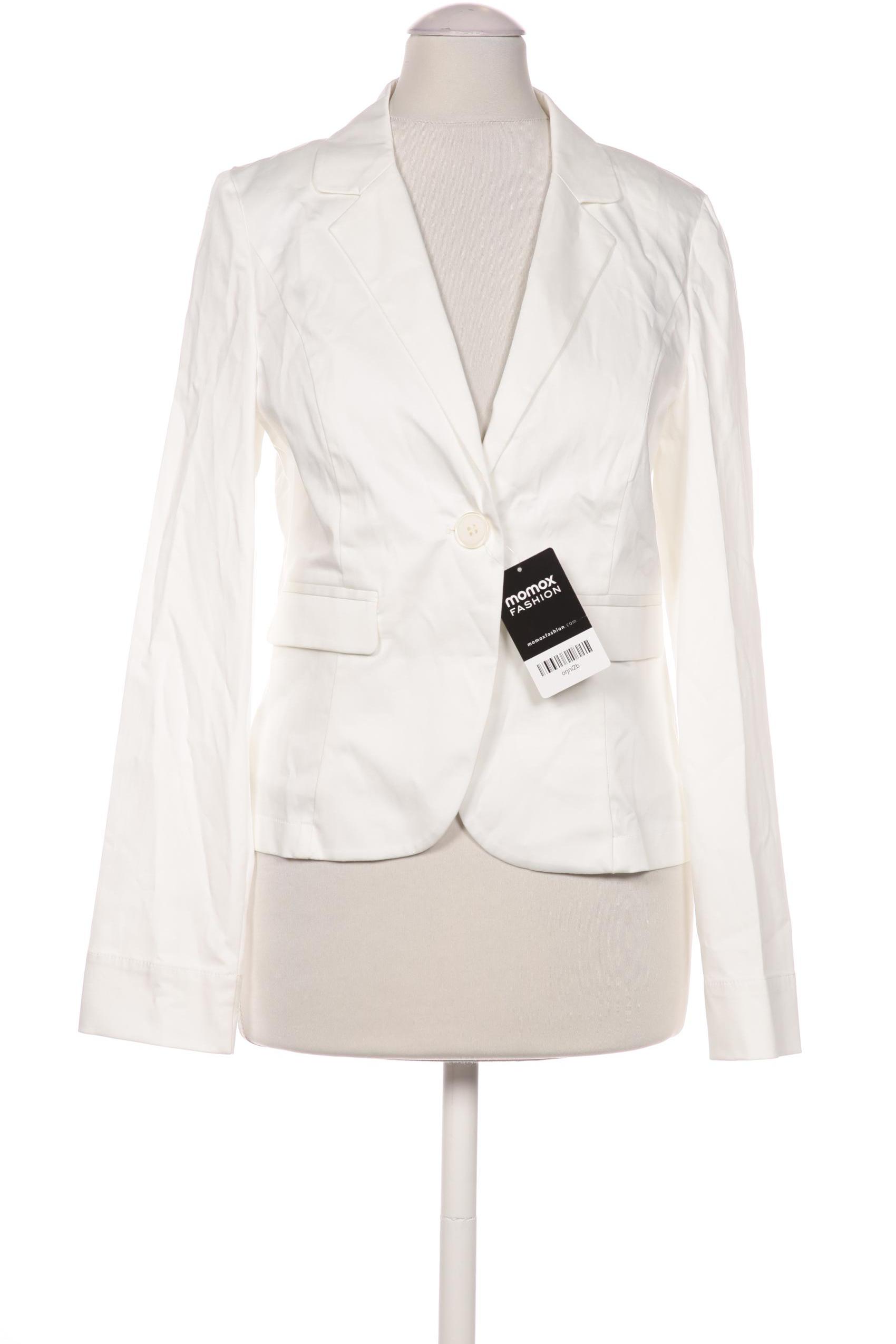 

Taifun Damen Blazer, weiß, Gr. 34